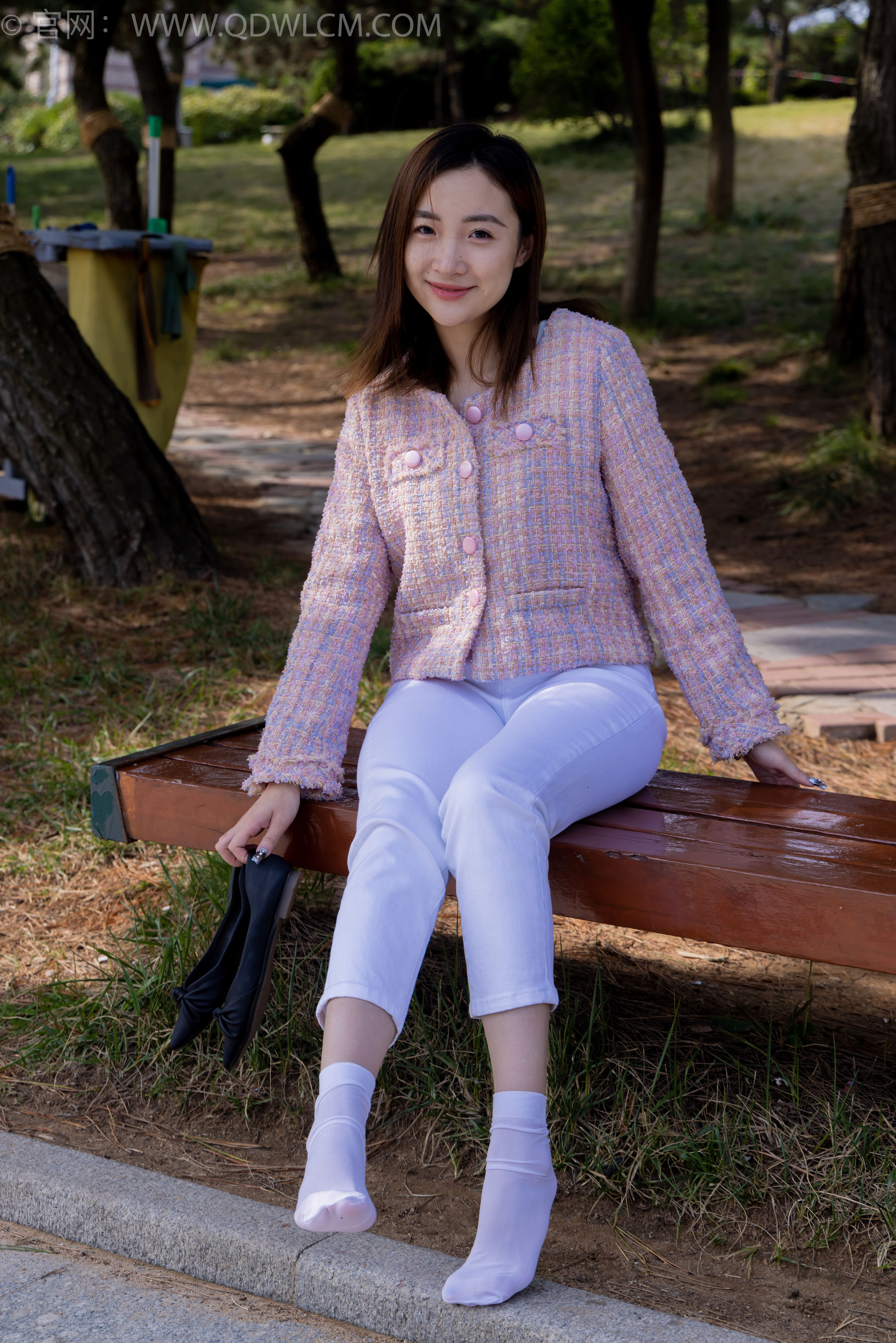 物恋传媒 No.2209 恬恬 - 久违的出游/(250P)