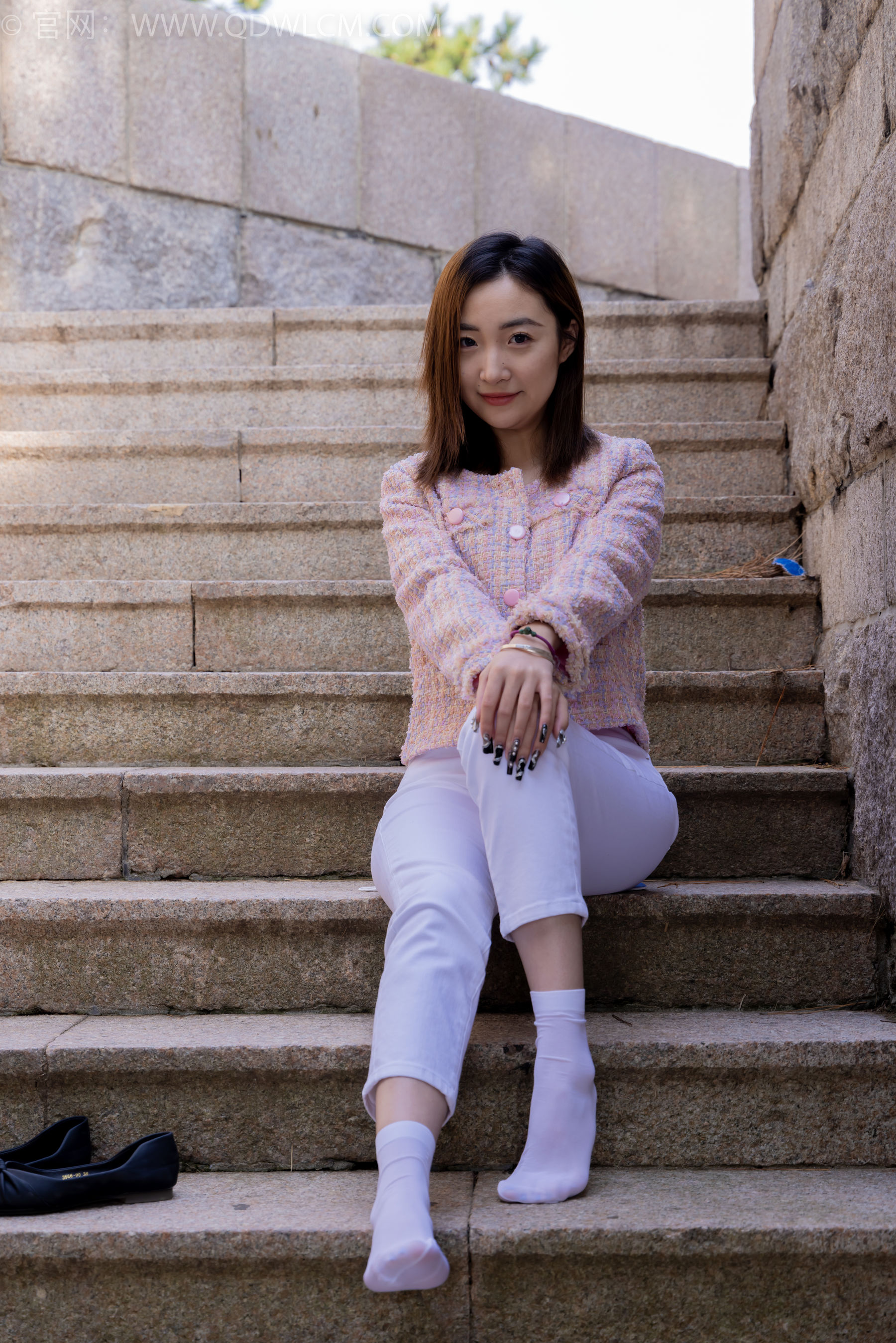 物恋传媒 No.2209 恬恬 - 久违的出游/(250P)