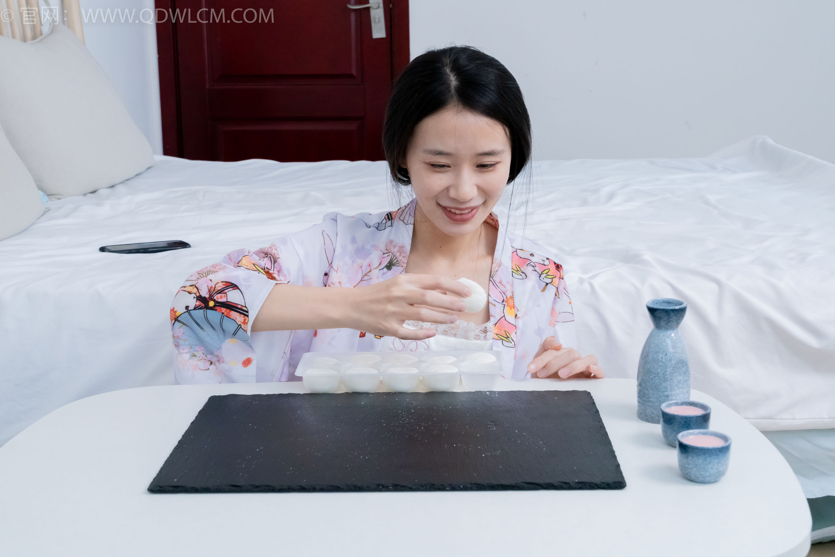 物恋传媒 No.2198 菜菜 - 手中的沙/(230P)