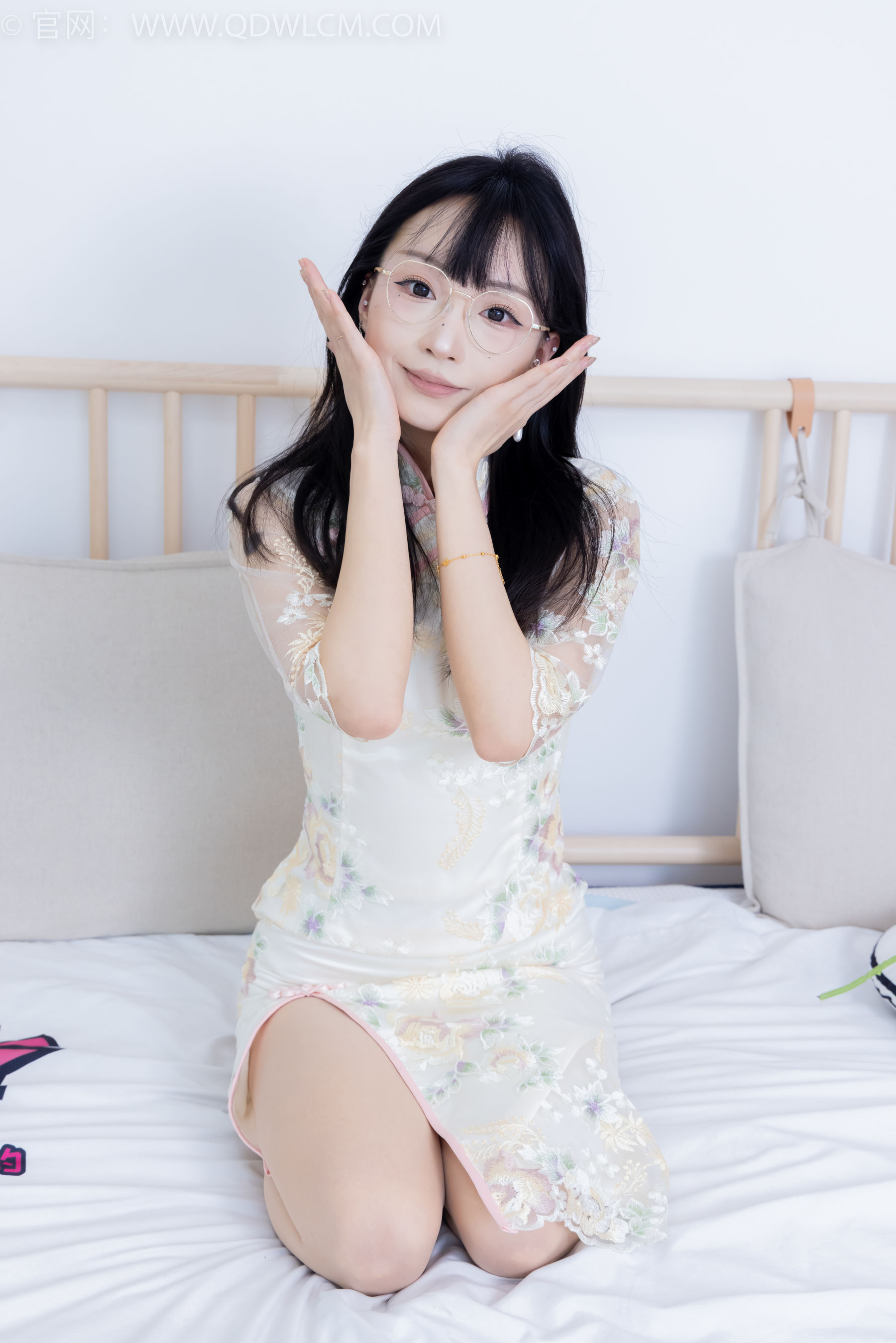 物恋传媒 No.2201 嘟嘟 - 风浪平息/(159P)