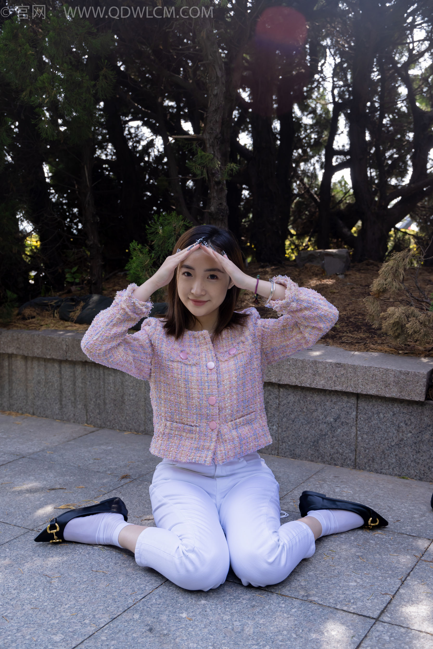 物恋传媒 No.2209 恬恬 - 久违的出游/(250P)