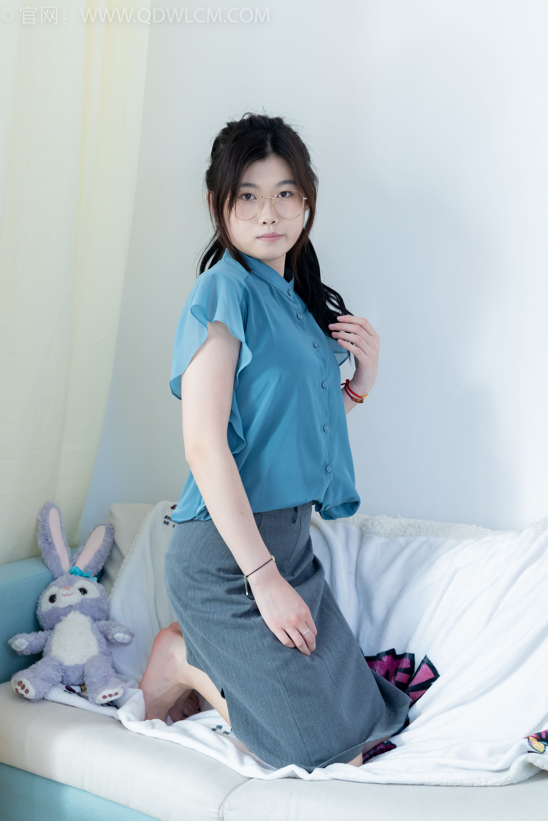 物恋传媒 No.2205 樱桃 - 东霜不会迟到/(150P)