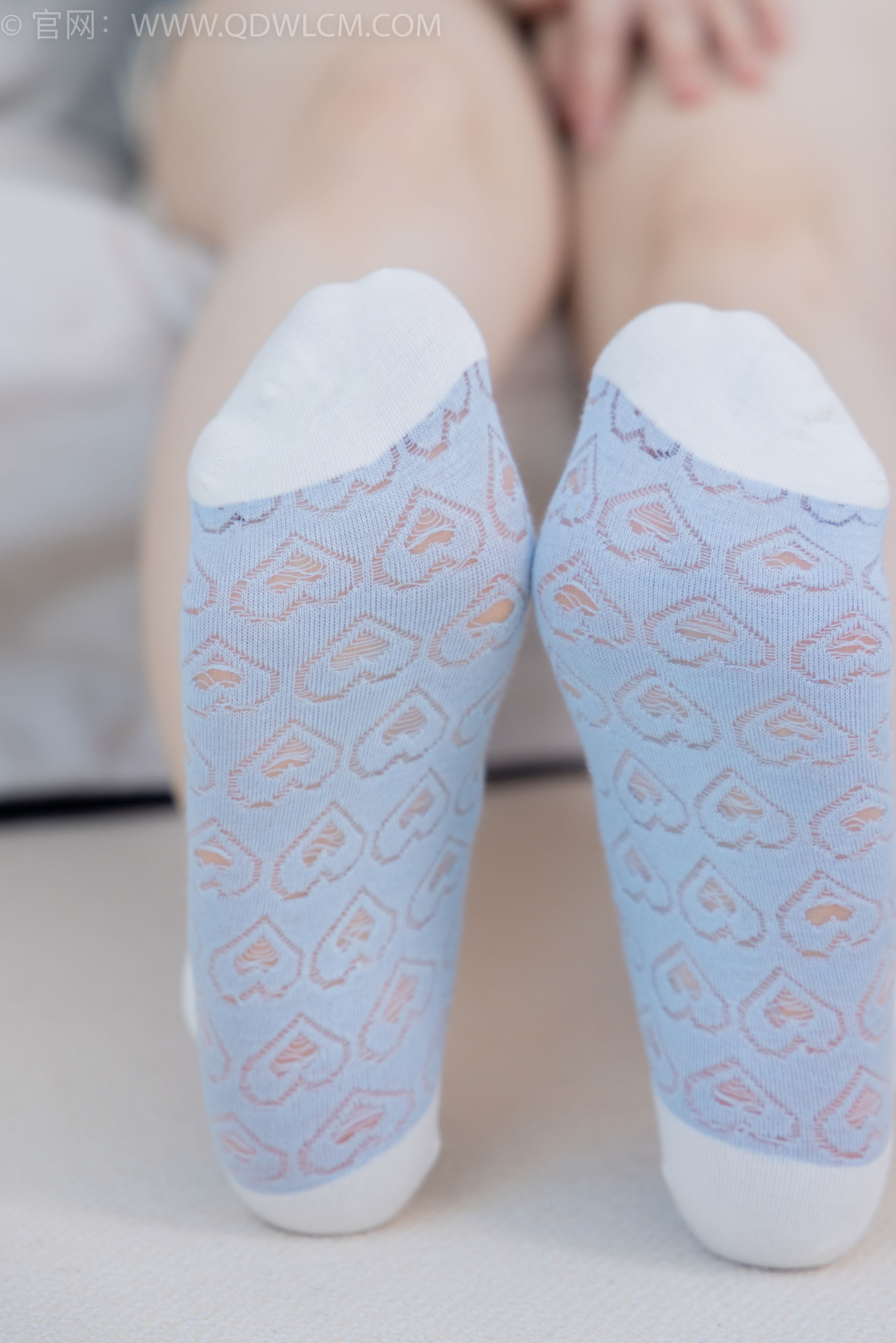 物恋传媒 No.2207 青柠 - 火红的夕阳/(180P)