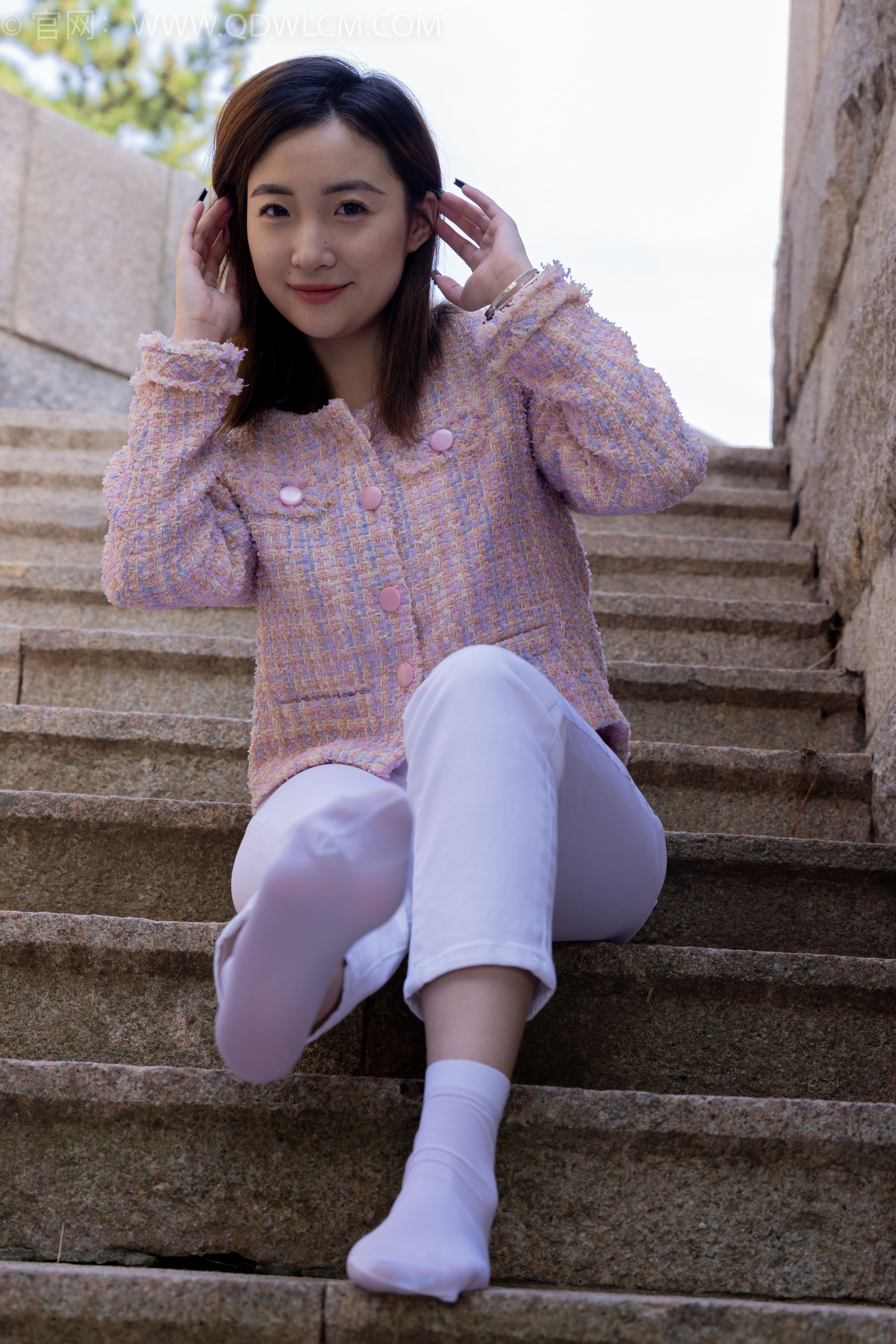 物恋传媒 No.2209 恬恬 - 久违的出游/(250P)