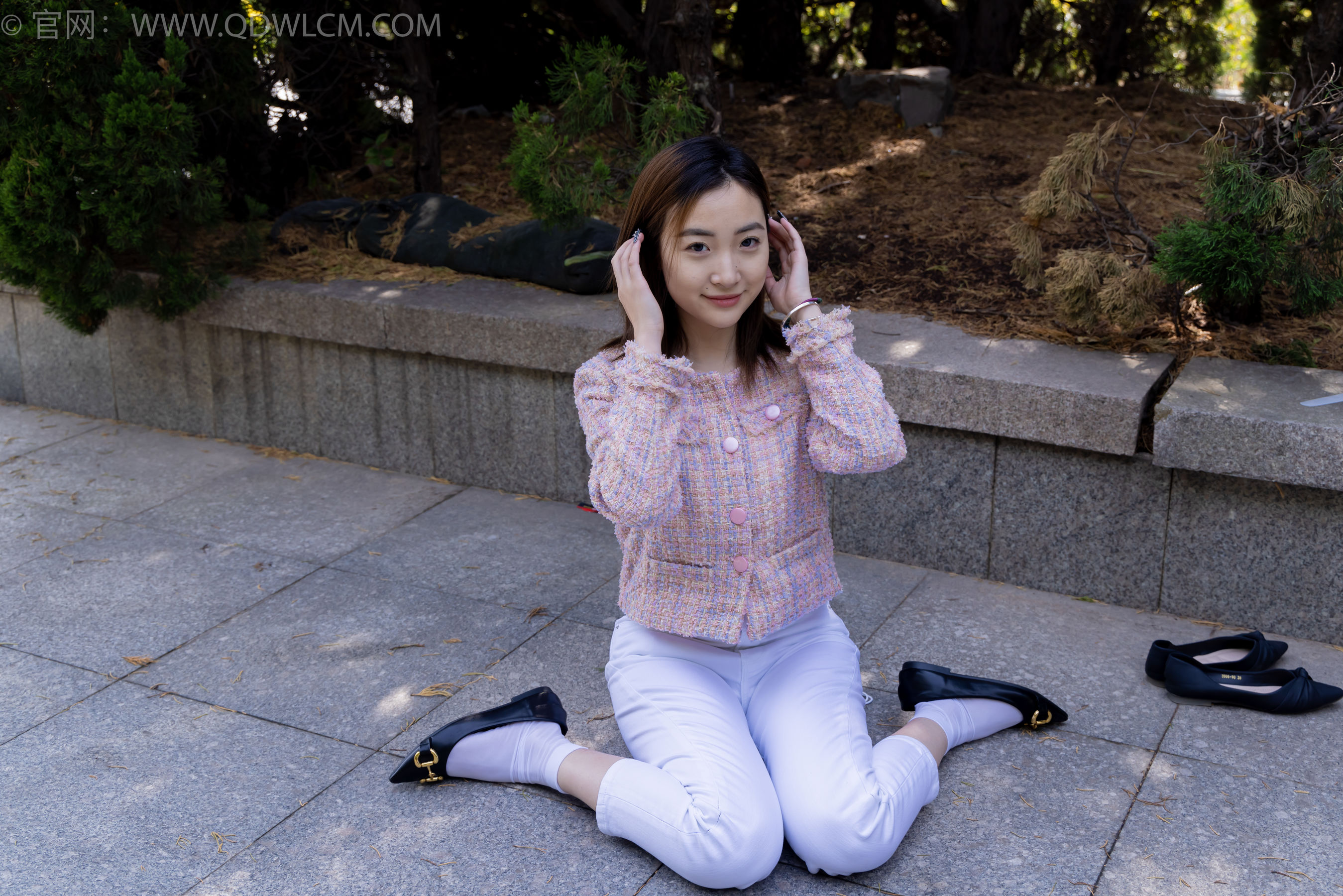 物恋传媒 No.2209 恬恬 - 久违的出游/(250P)