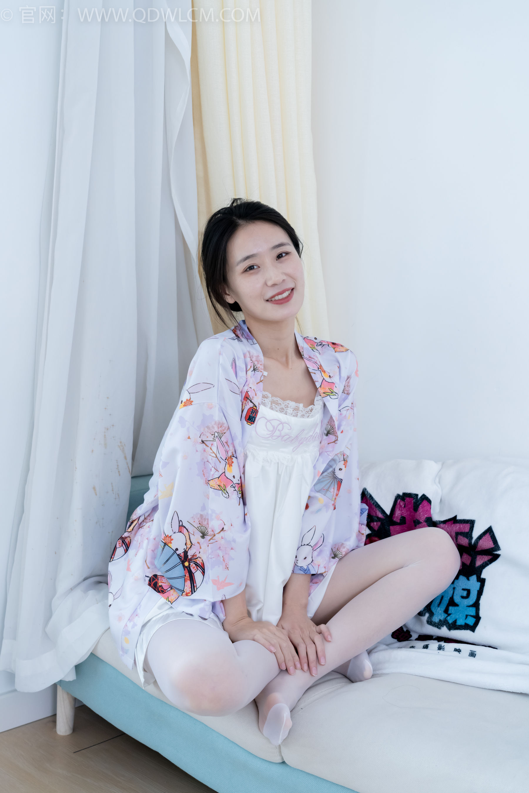物恋传媒 No.2198 菜菜 - 手中的沙/(230P)
