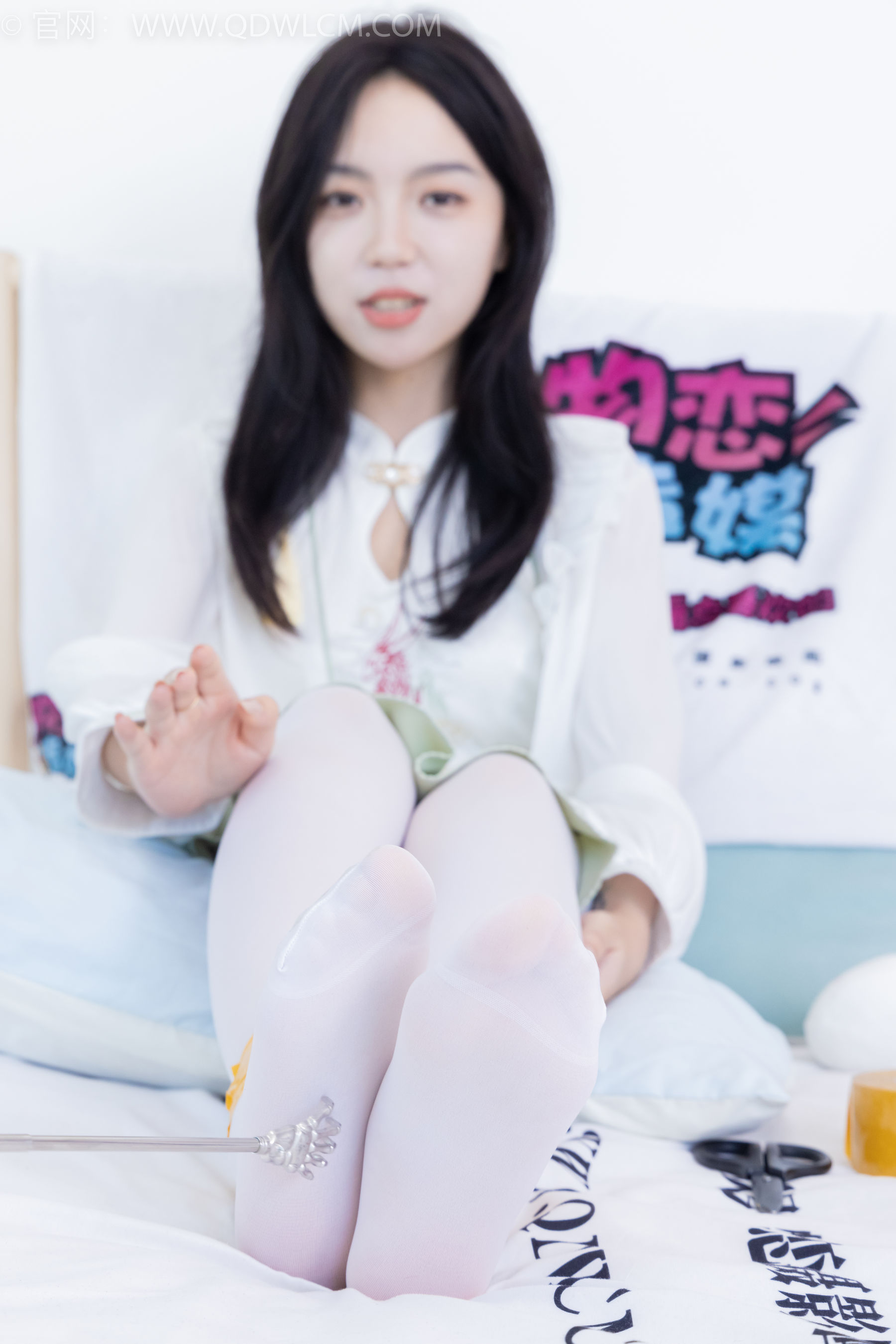 物恋传媒 No.2199 纱纱 - 阳光散落/(150P)