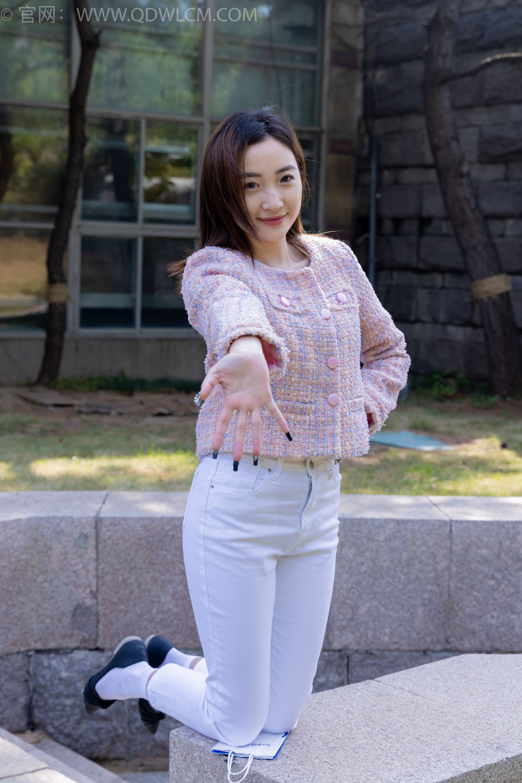 物恋传媒 No.2209 恬恬 - 久违的出游/(250P)