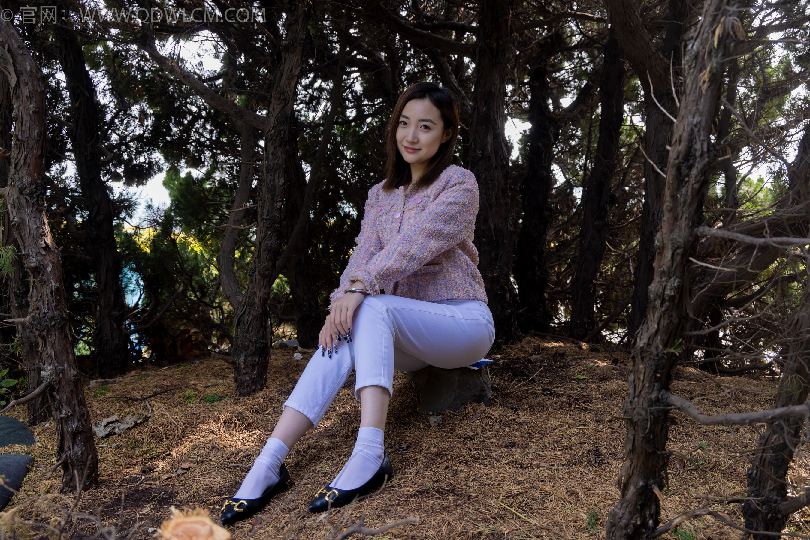 物恋传媒 No.2209 恬恬 - 久违的出游/(250P)