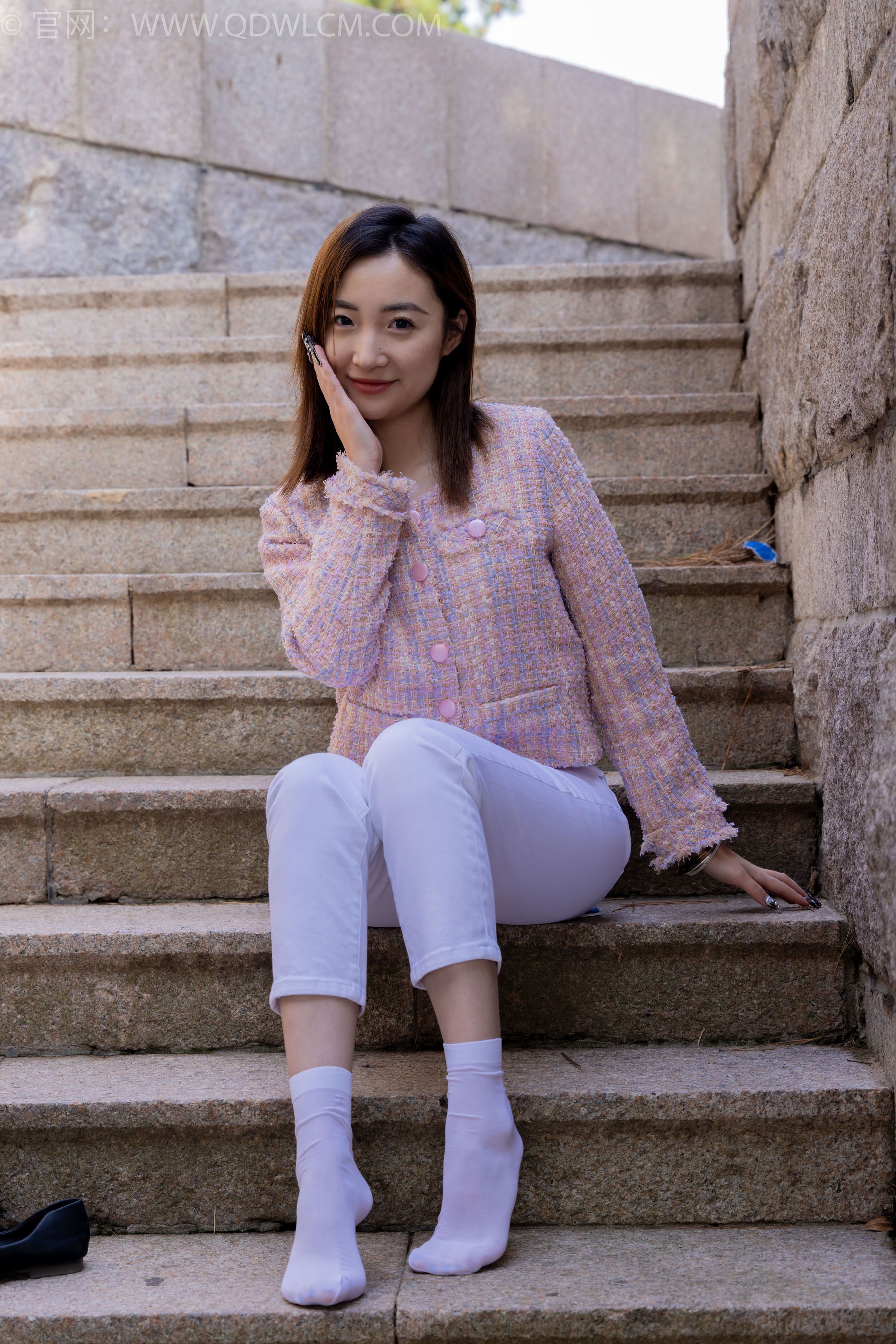 物恋传媒 No.2209 恬恬 - 久违的出游/(250P)