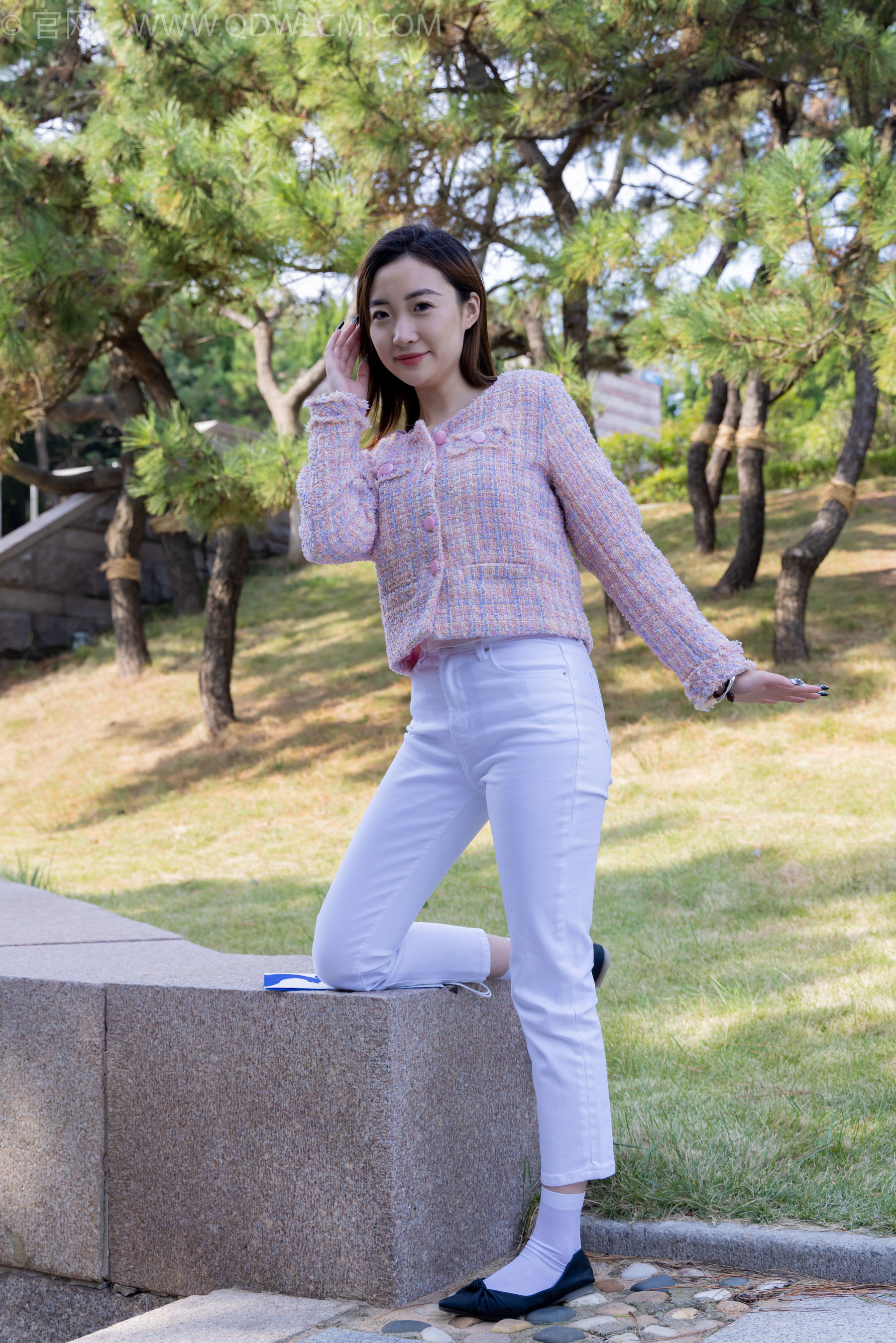 物恋传媒 No.2209 恬恬 - 久违的出游/(250P)