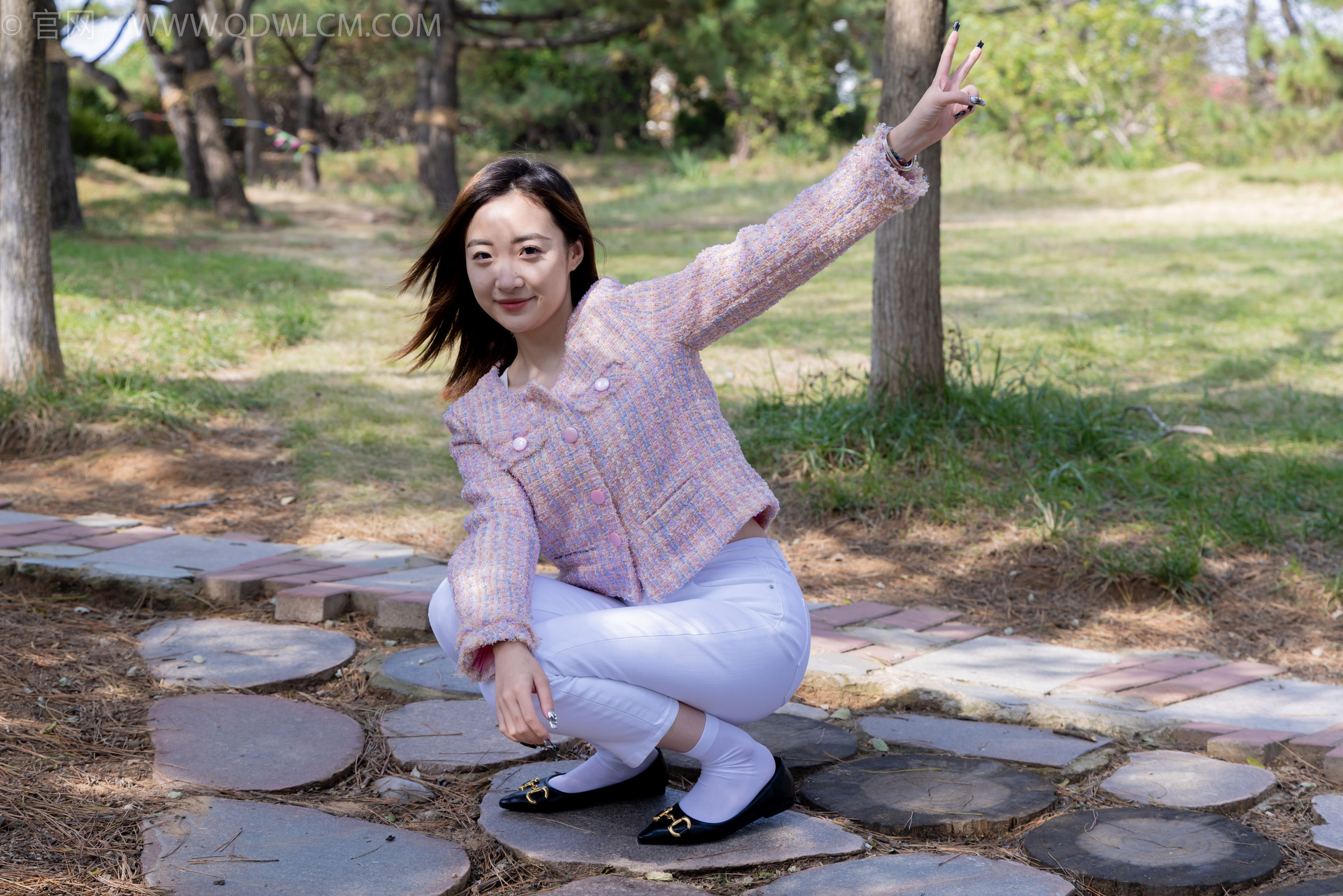 物恋传媒 No.2209 恬恬 - 久违的出游/(250P)