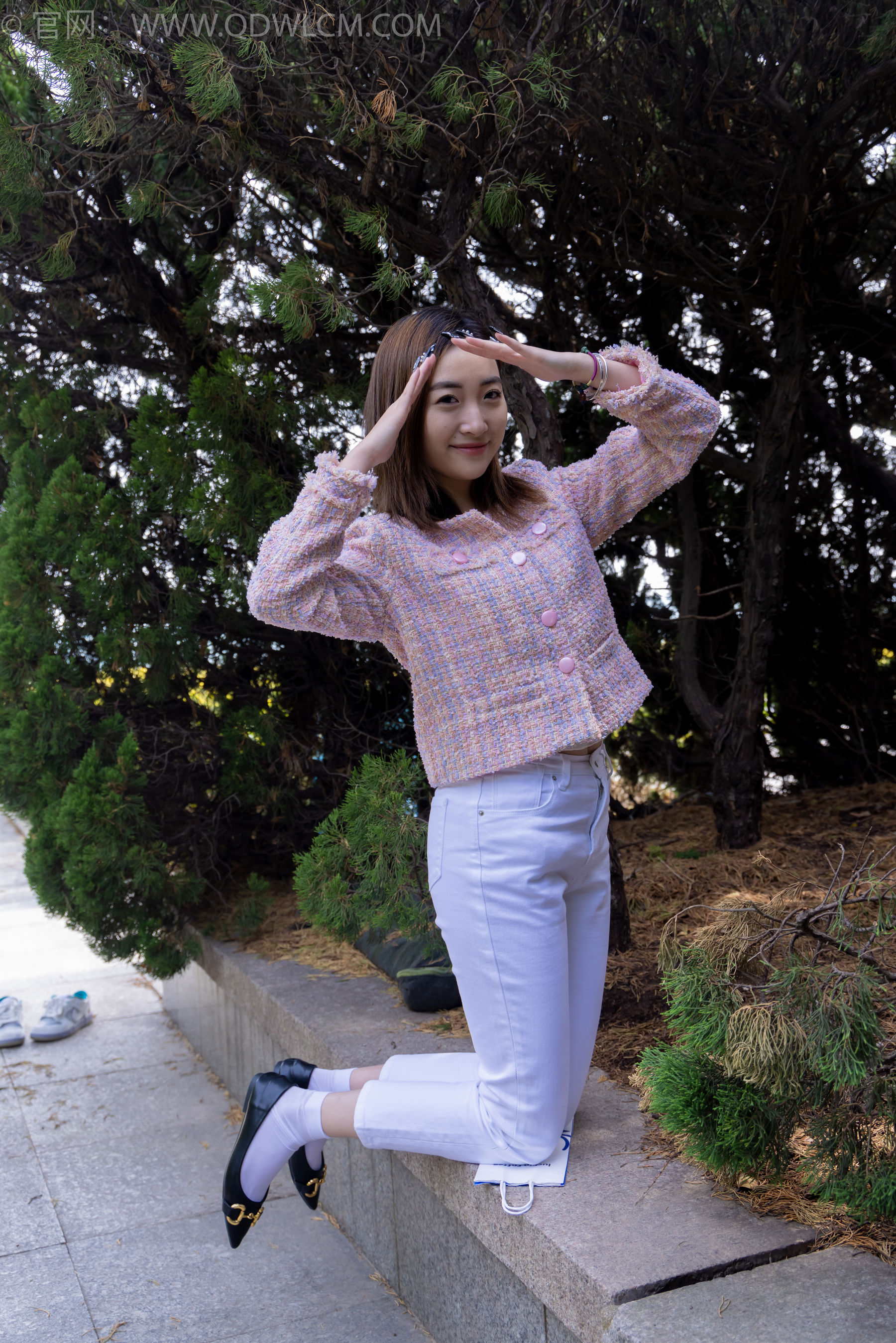 物恋传媒 No.2209 恬恬 - 久违的出游/(250P)