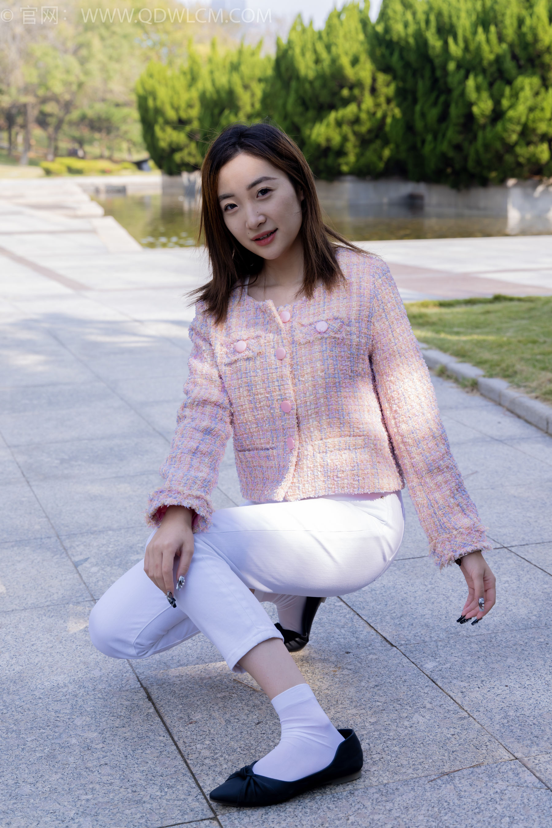 物恋传媒 No.2209 恬恬 - 久违的出游/(250P)