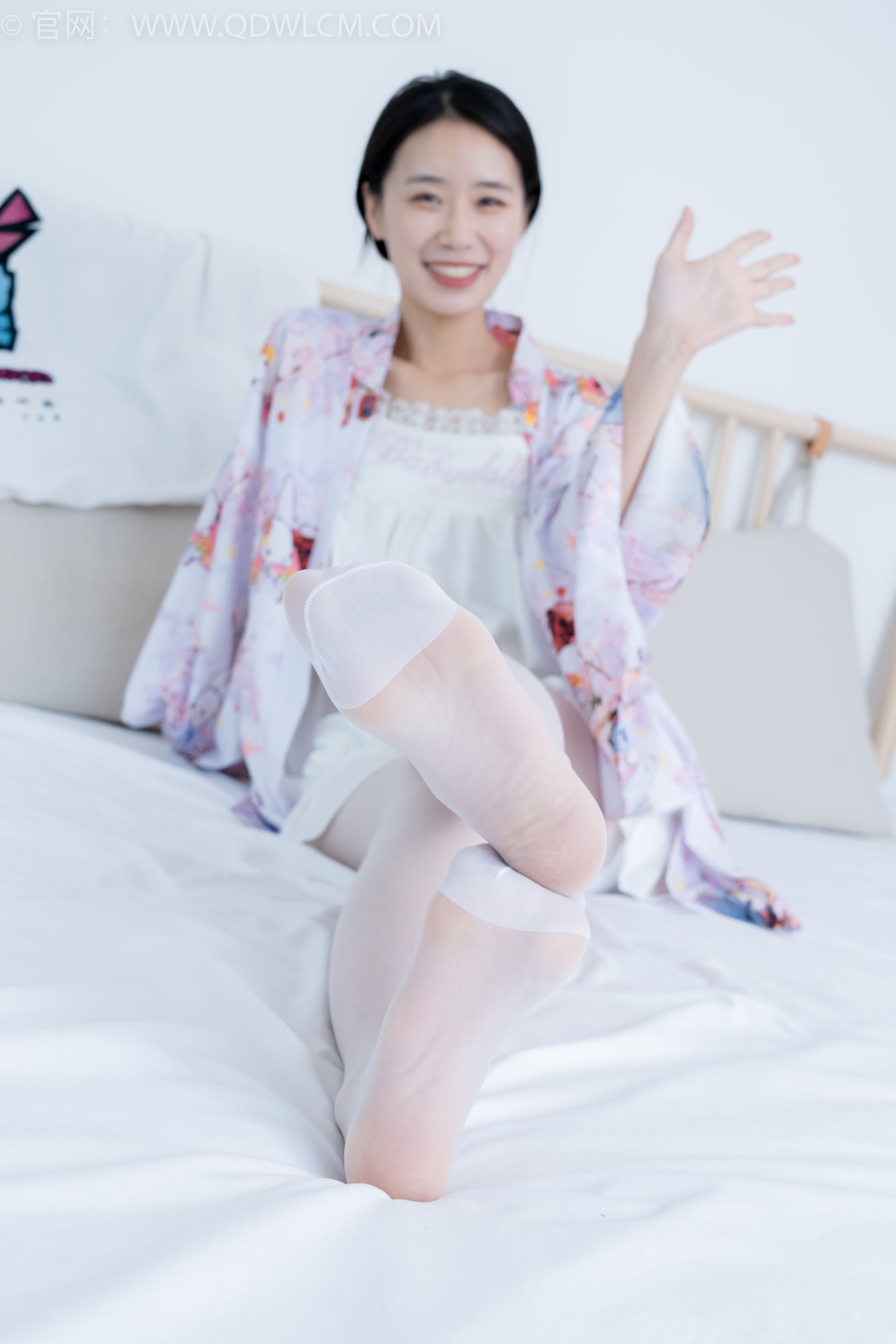 物恋传媒 No.2198 菜菜 - 手中的沙/(230P)