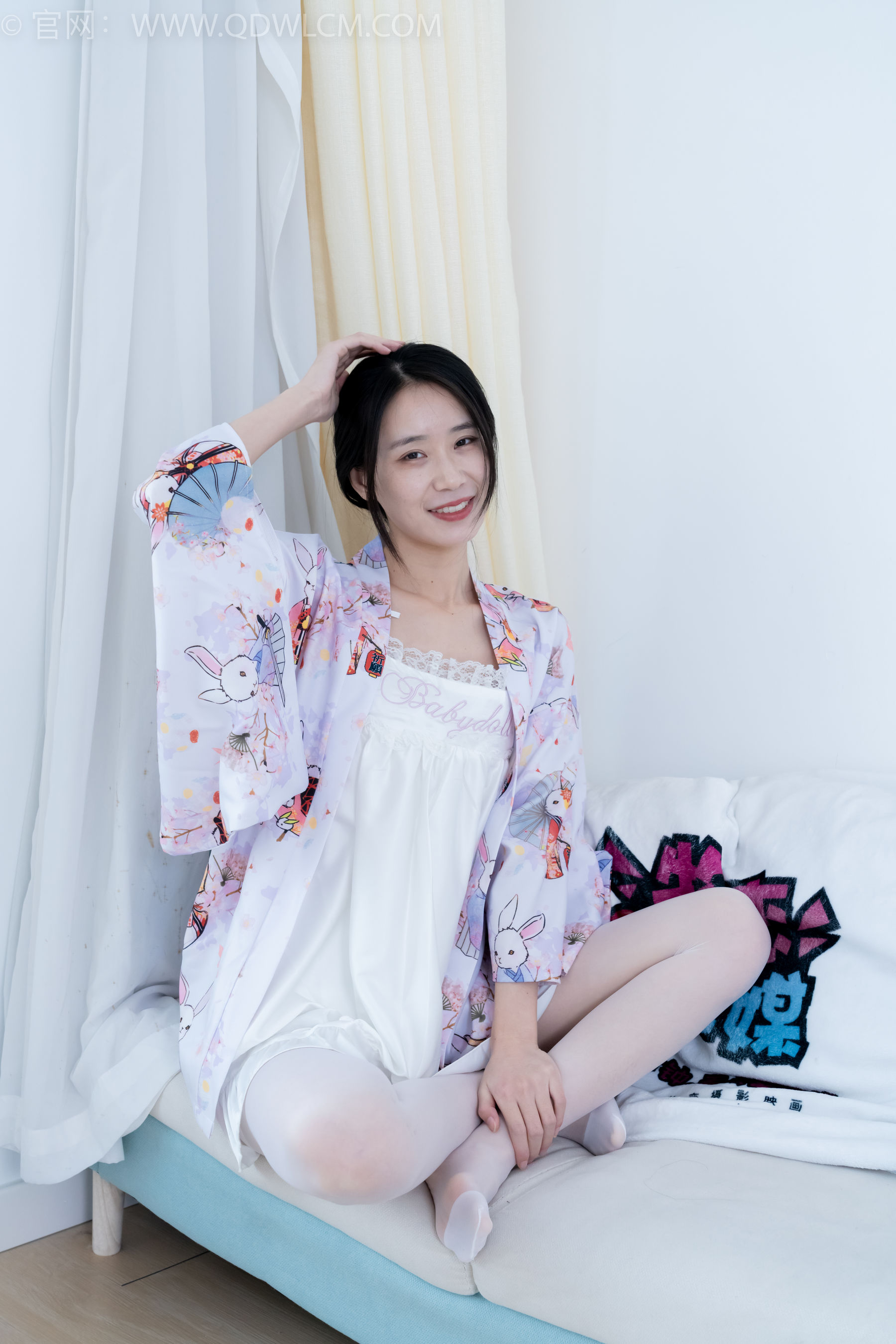 物恋传媒 No.2198 菜菜 - 手中的沙/(230P)