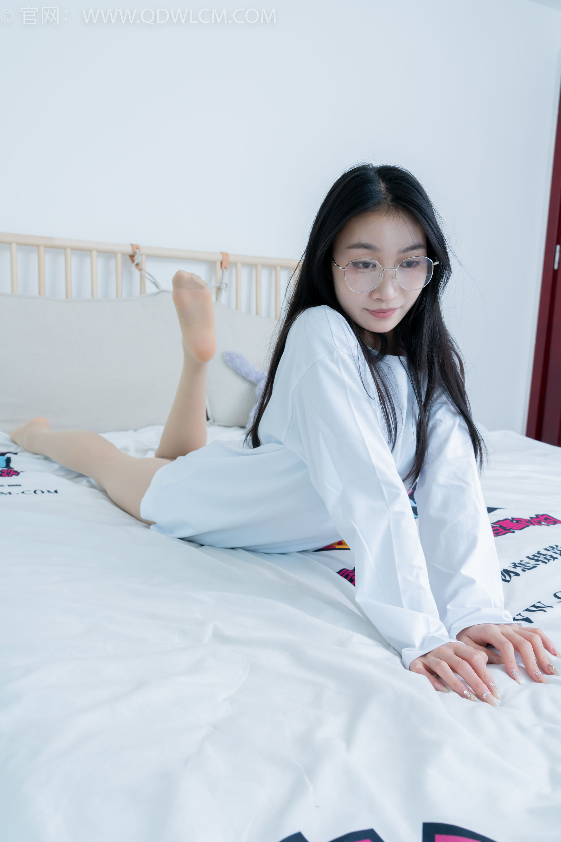 物恋传媒 No.2197 小影 - 期待明天/(150P)