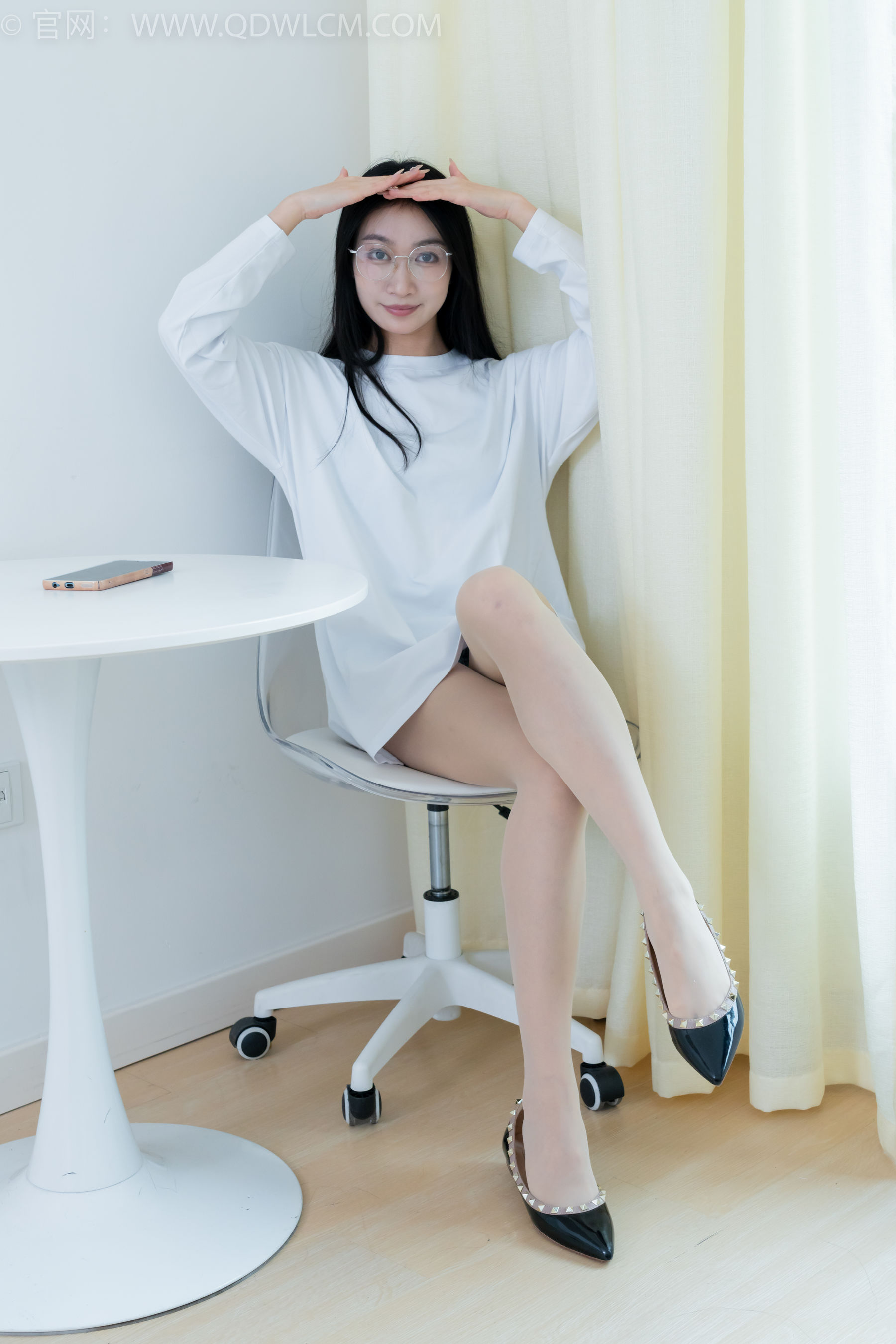 物恋传媒 No.2197 小影 - 期待明天/(150P)