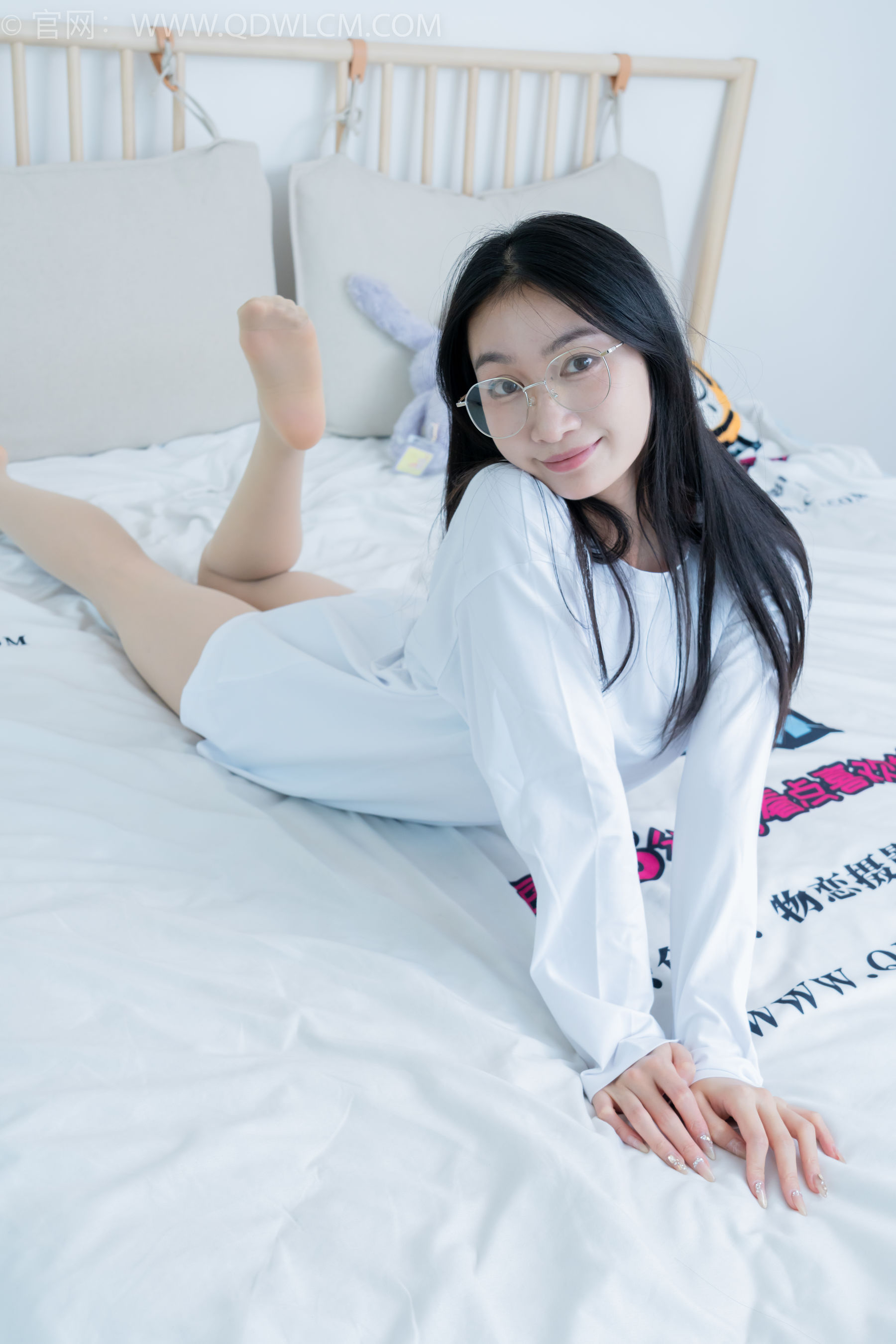物恋传媒 No.2197 小影 - 期待明天/(150P)