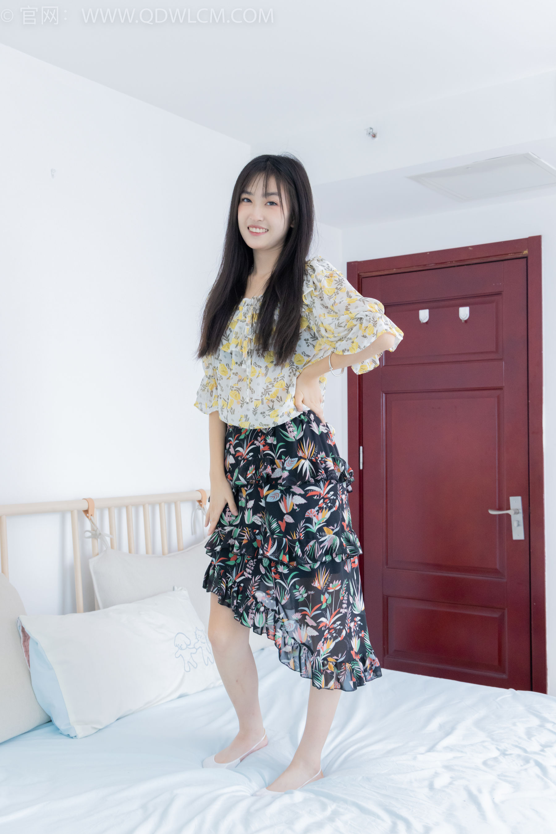 物恋传媒 No.2200 嘉木 - 圈圈年轮/(170P)