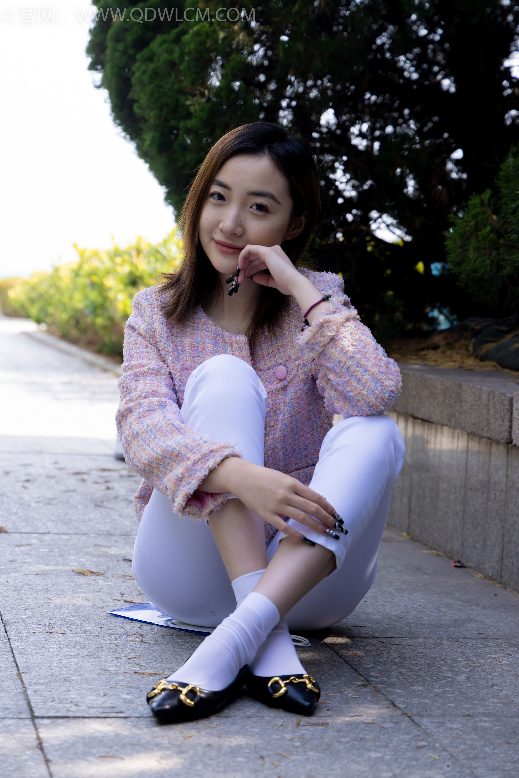 物恋传媒 No.2209 恬恬 - 久违的出游/(250P)