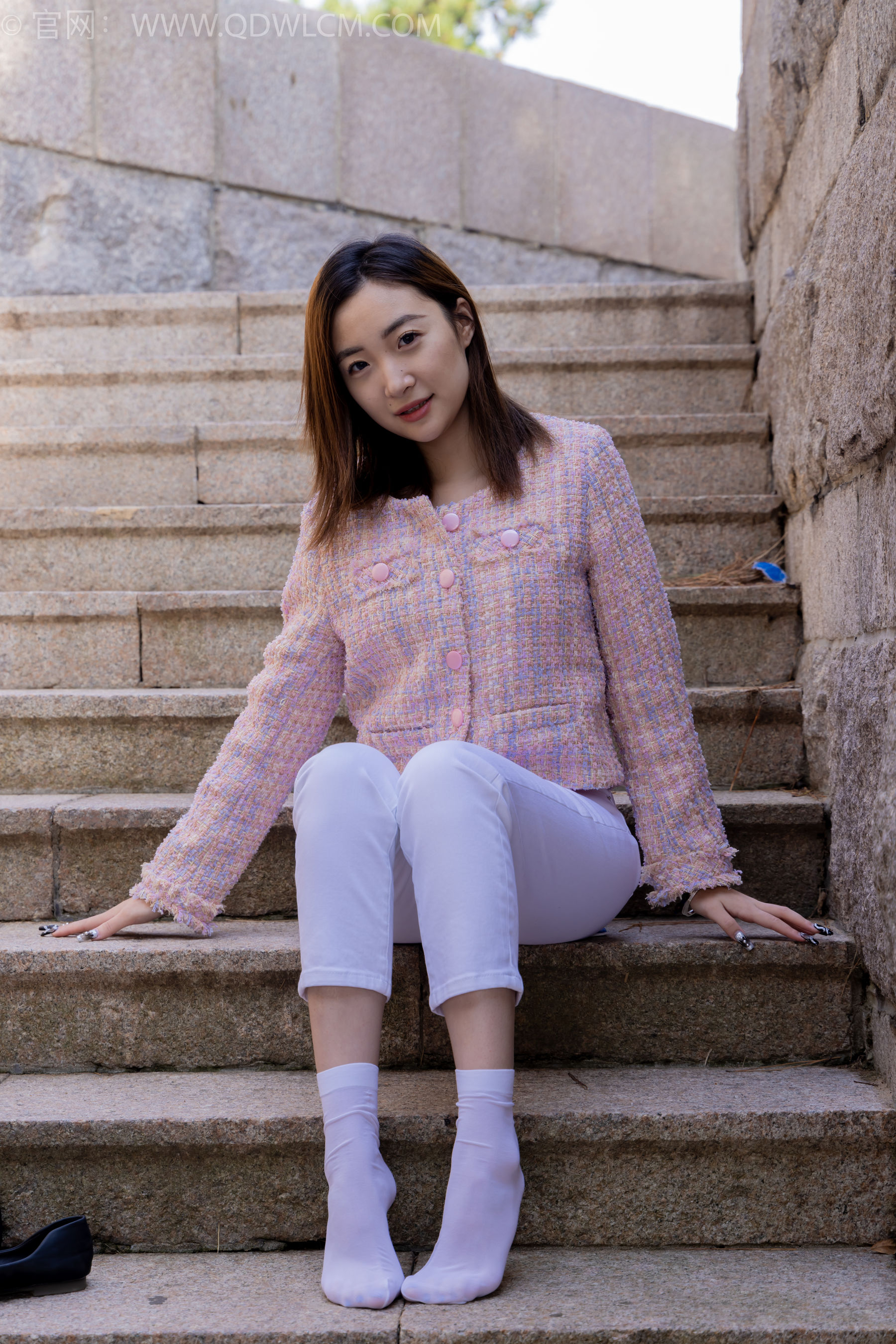 物恋传媒 No.2209 恬恬 - 久违的出游/(250P)