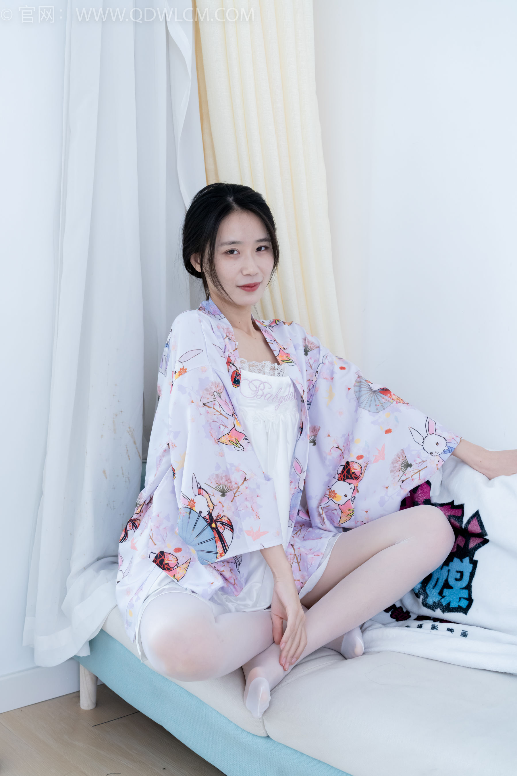 物恋传媒 No.2198 菜菜 - 手中的沙/(230P)