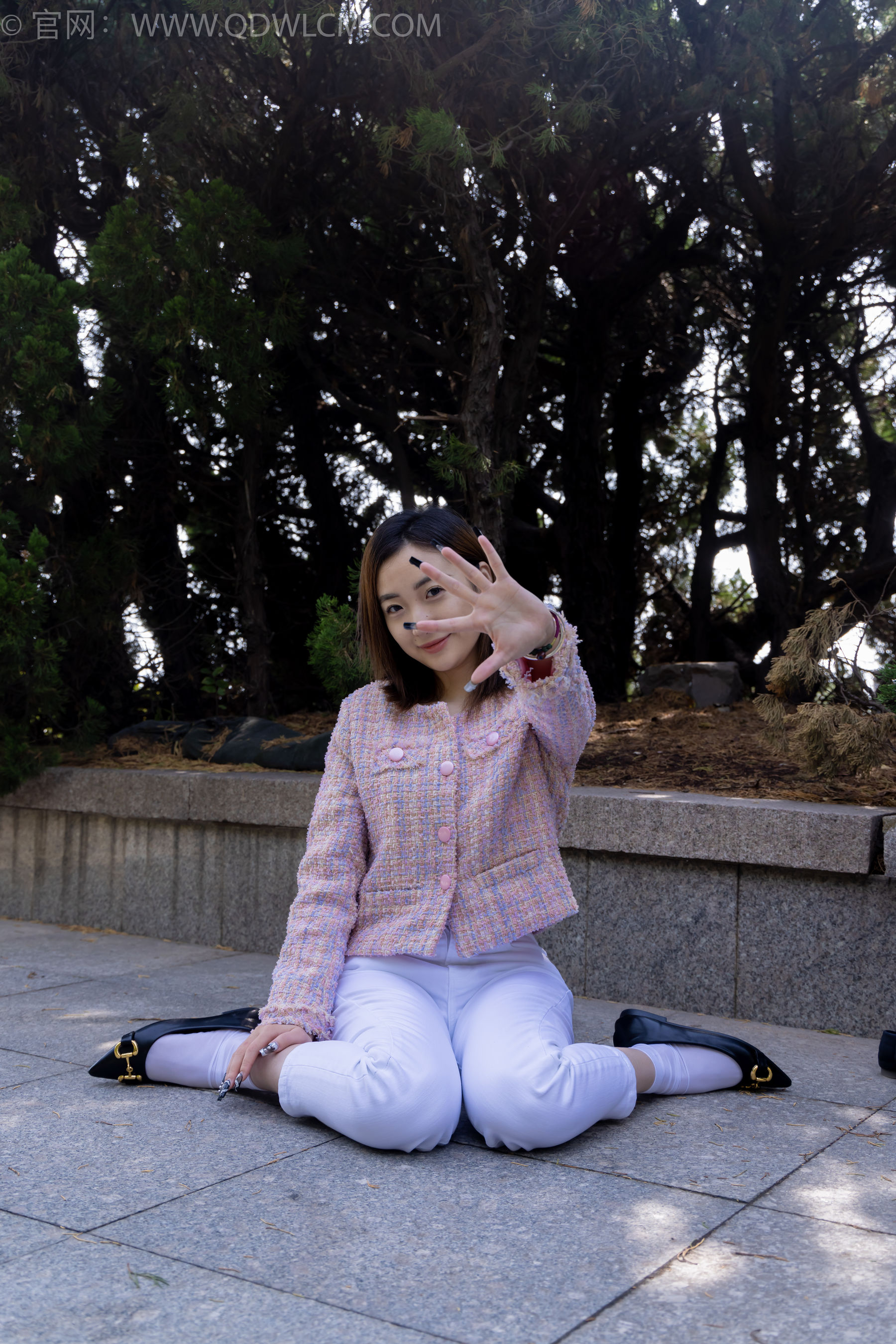 物恋传媒 No.2209 恬恬 - 久违的出游/(250P)