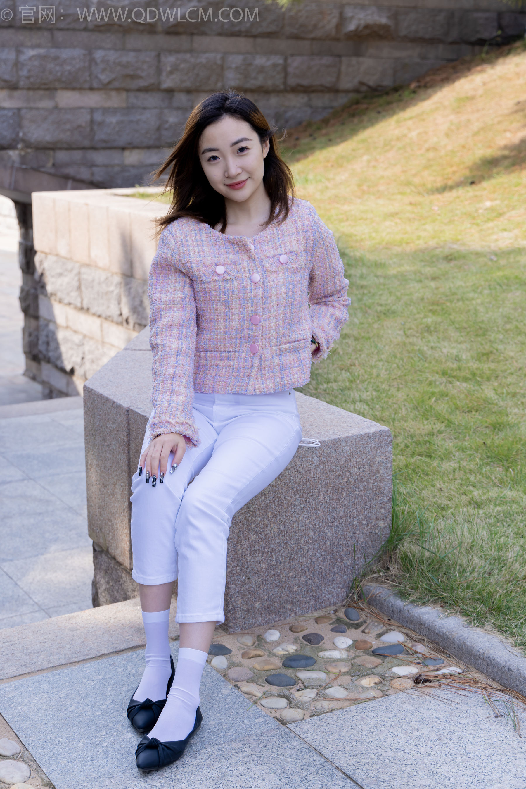 物恋传媒 No.2209 恬恬 - 久违的出游/(250P)