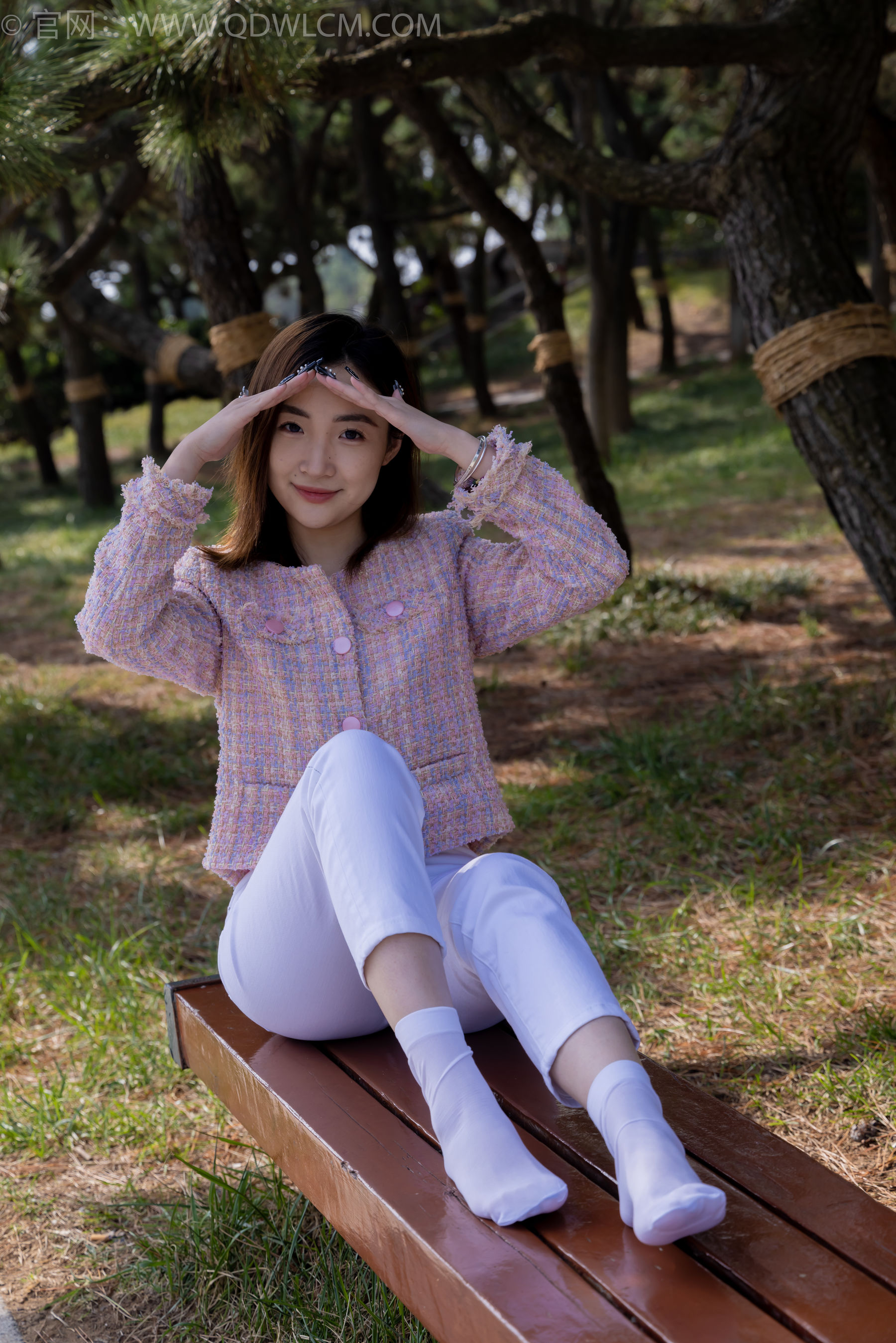 物恋传媒 No.2209 恬恬 - 久违的出游/(250P)