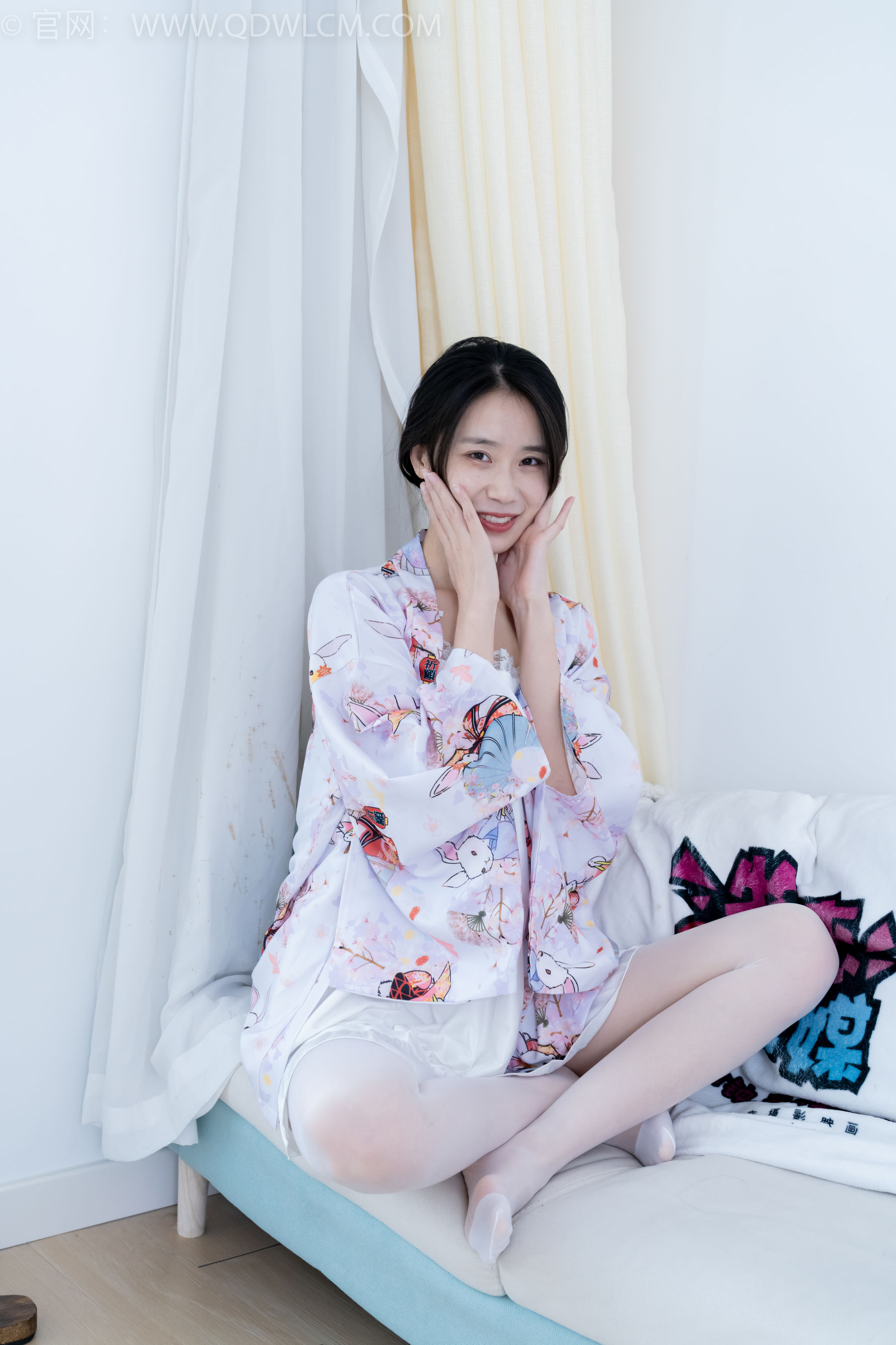 物恋传媒 No.2198 菜菜 - 手中的沙/(230P)
