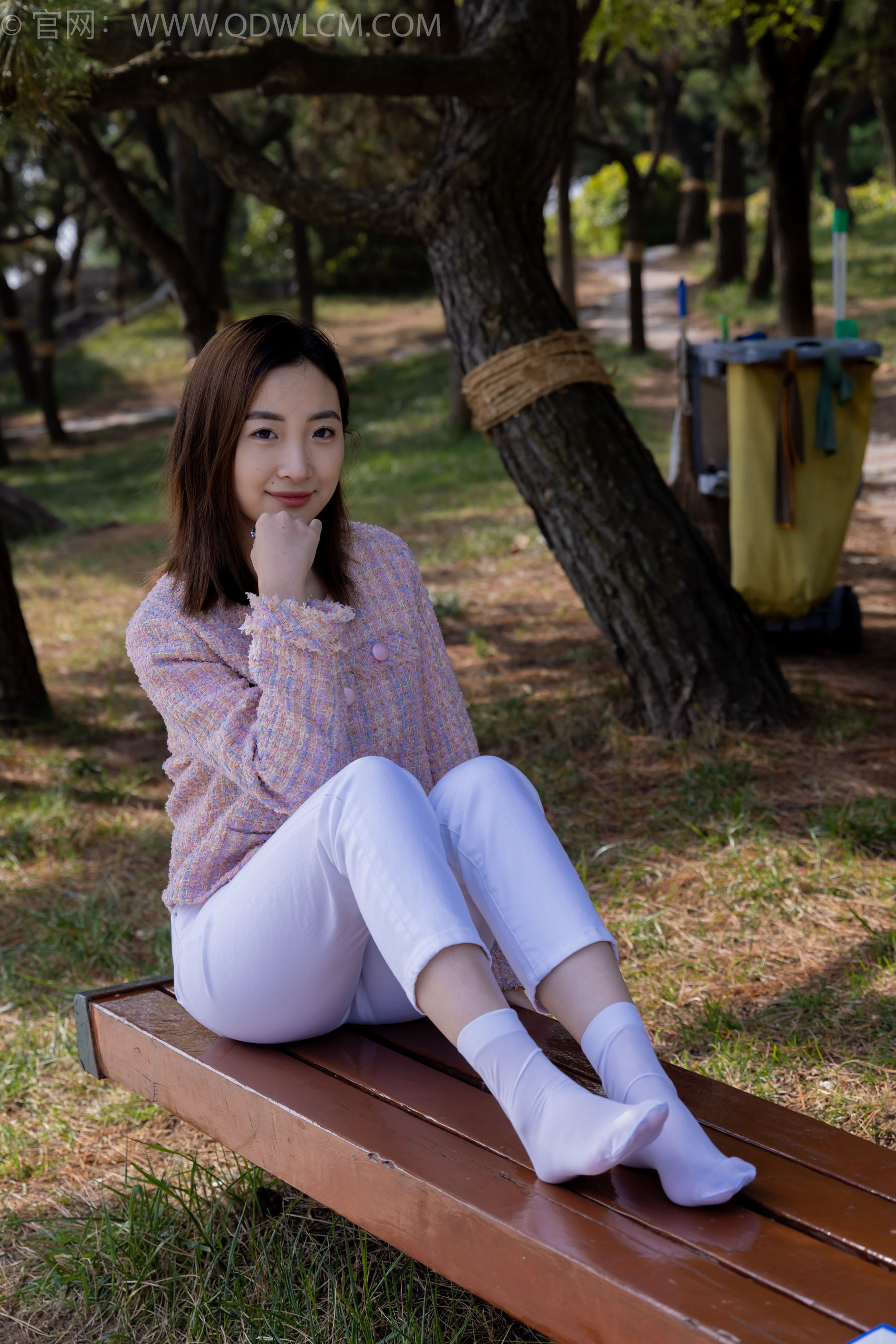 物恋传媒 No.2209 恬恬 - 久违的出游/(250P)