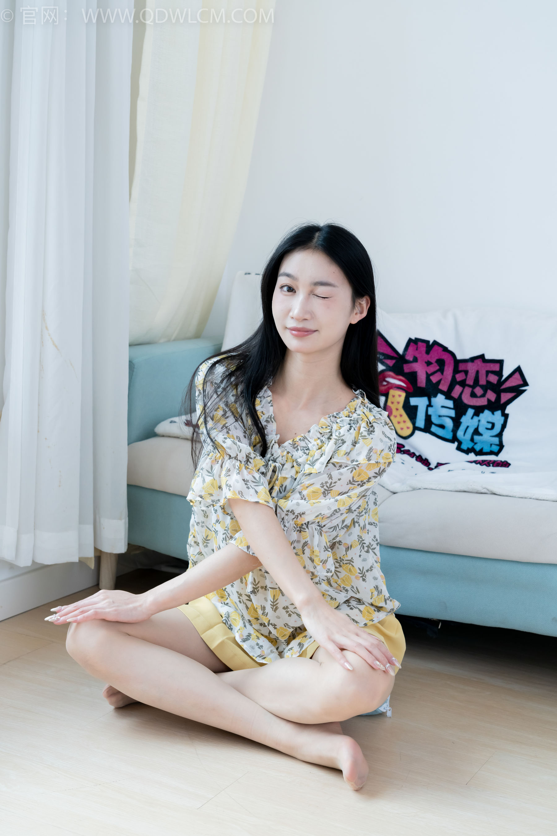 物恋传媒 No.2208 小影 - 时间的流逝/(150P)