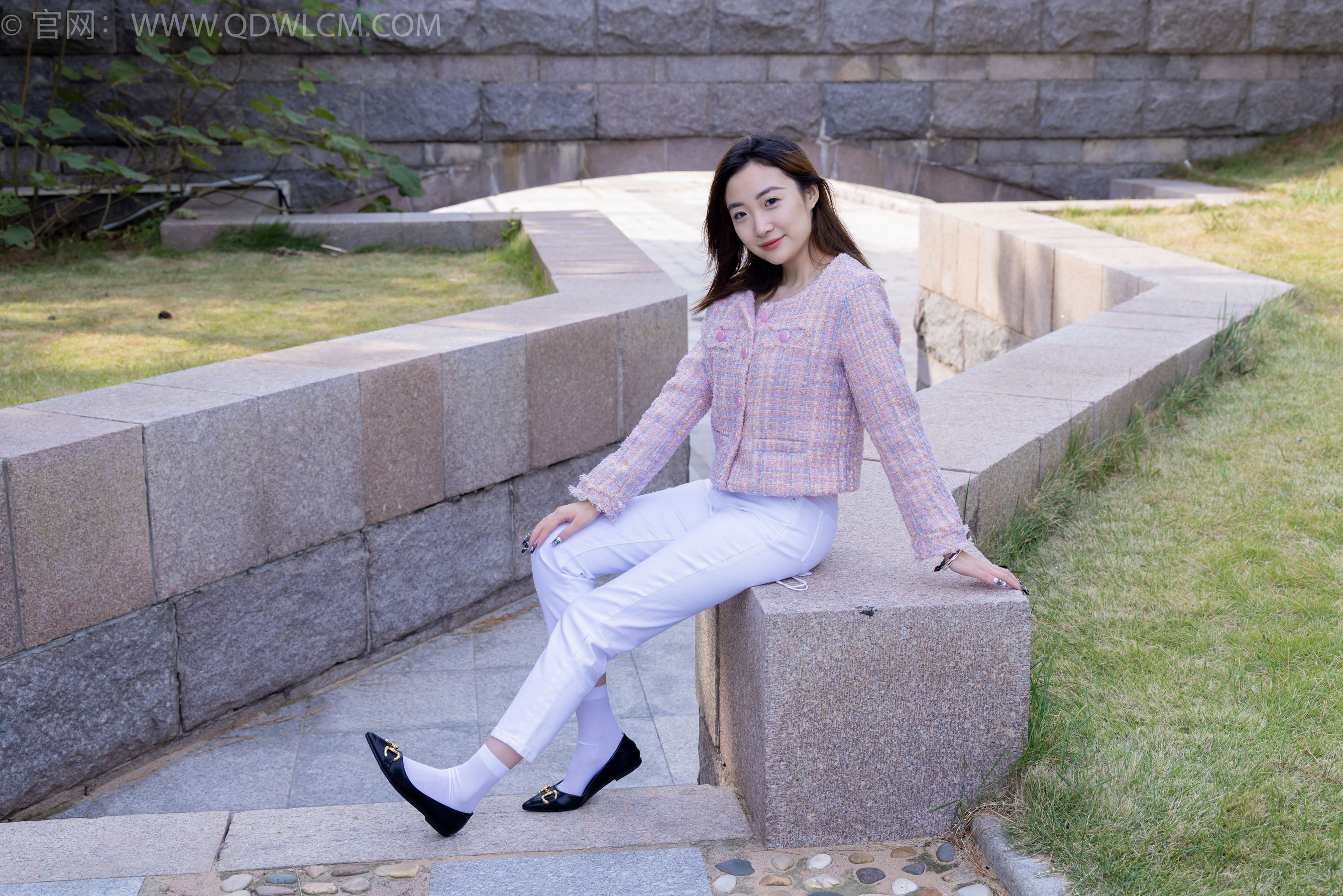 物恋传媒 No.2209 恬恬 - 久违的出游/(250P)