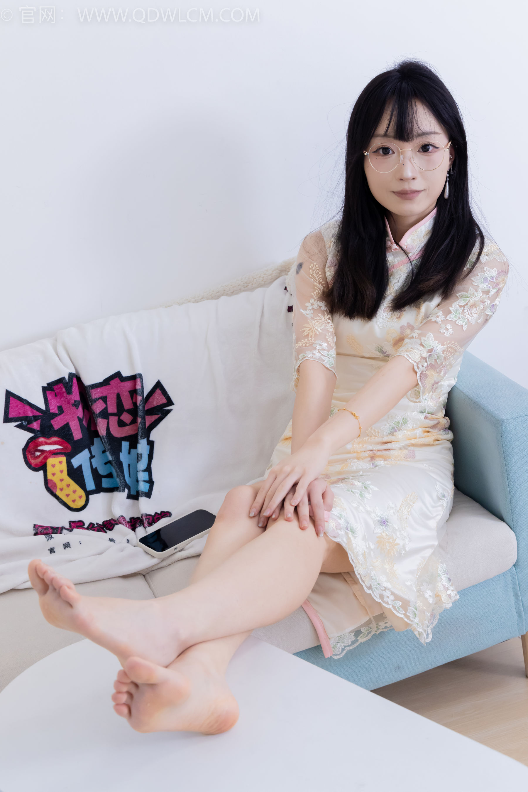 物恋传媒 No.2201 嘟嘟 - 风浪平息/(159P)