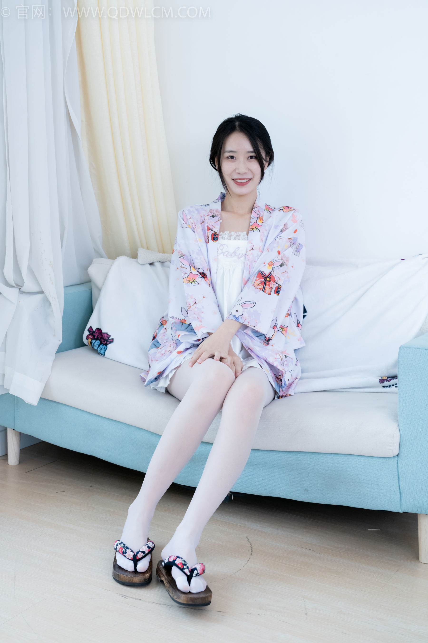 物恋传媒 No.2198 菜菜 - 手中的沙/(230P)