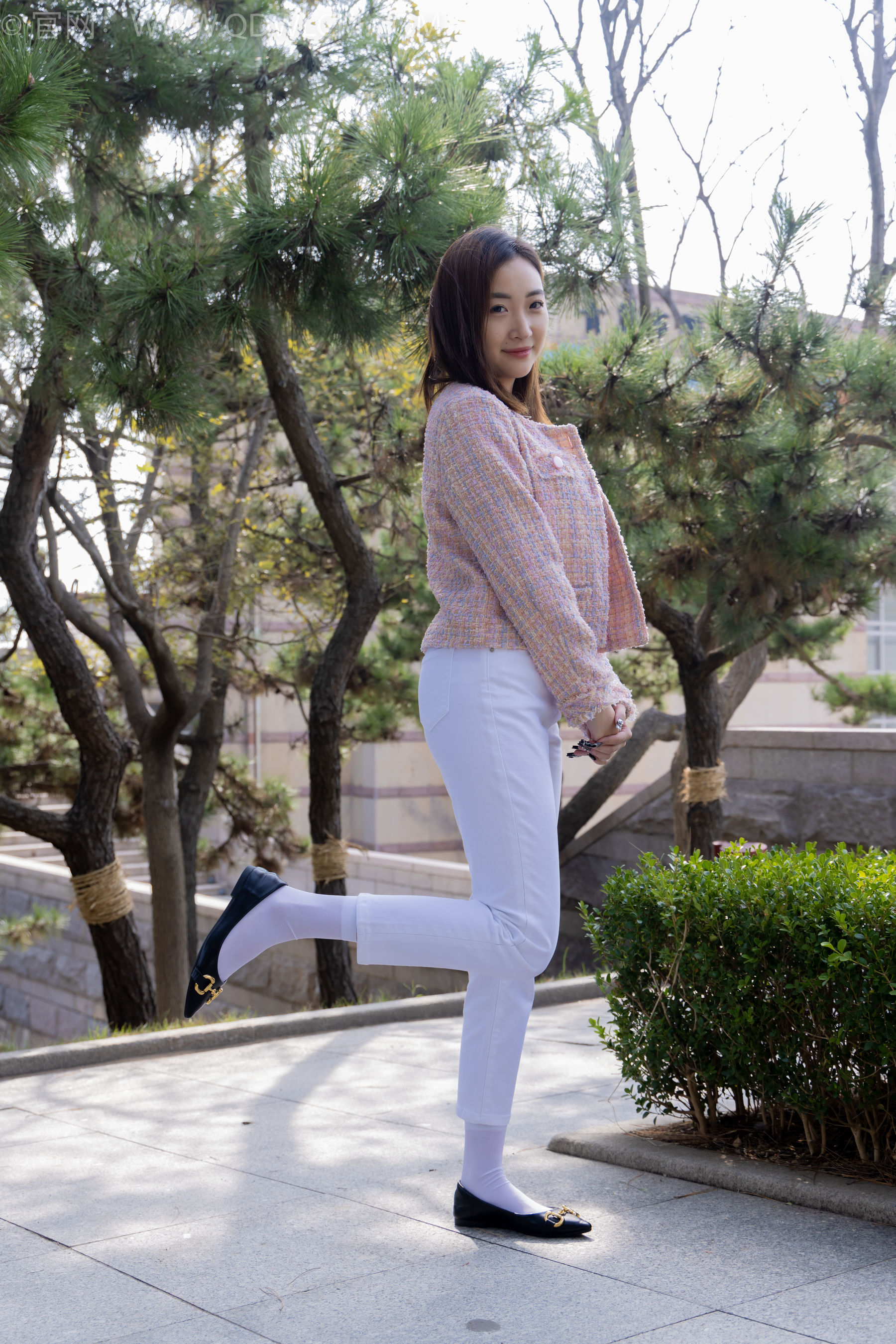 物恋传媒 No.2209 恬恬 - 久违的出游/(250P)