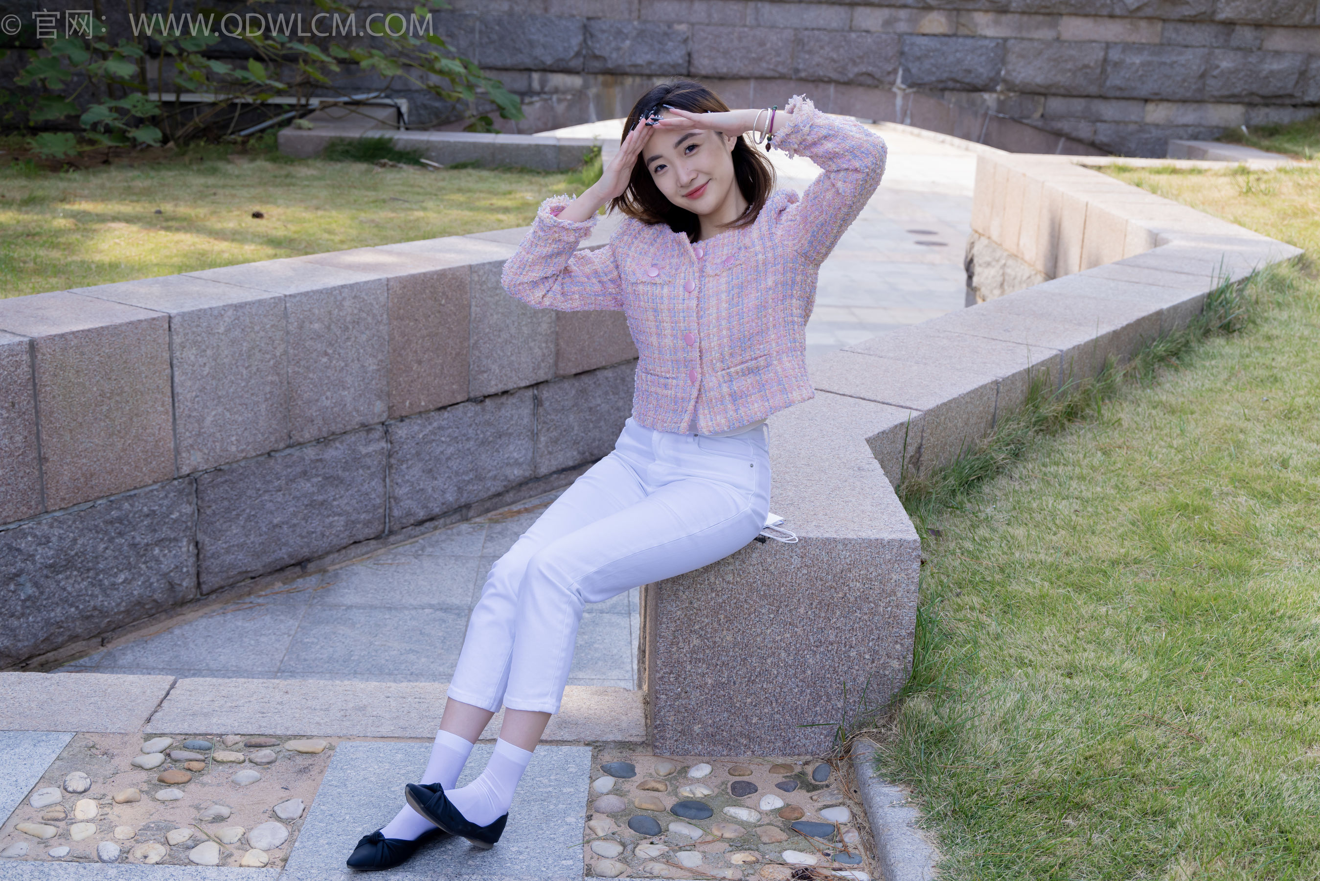 物恋传媒 No.2209 恬恬 - 久违的出游/(250P)