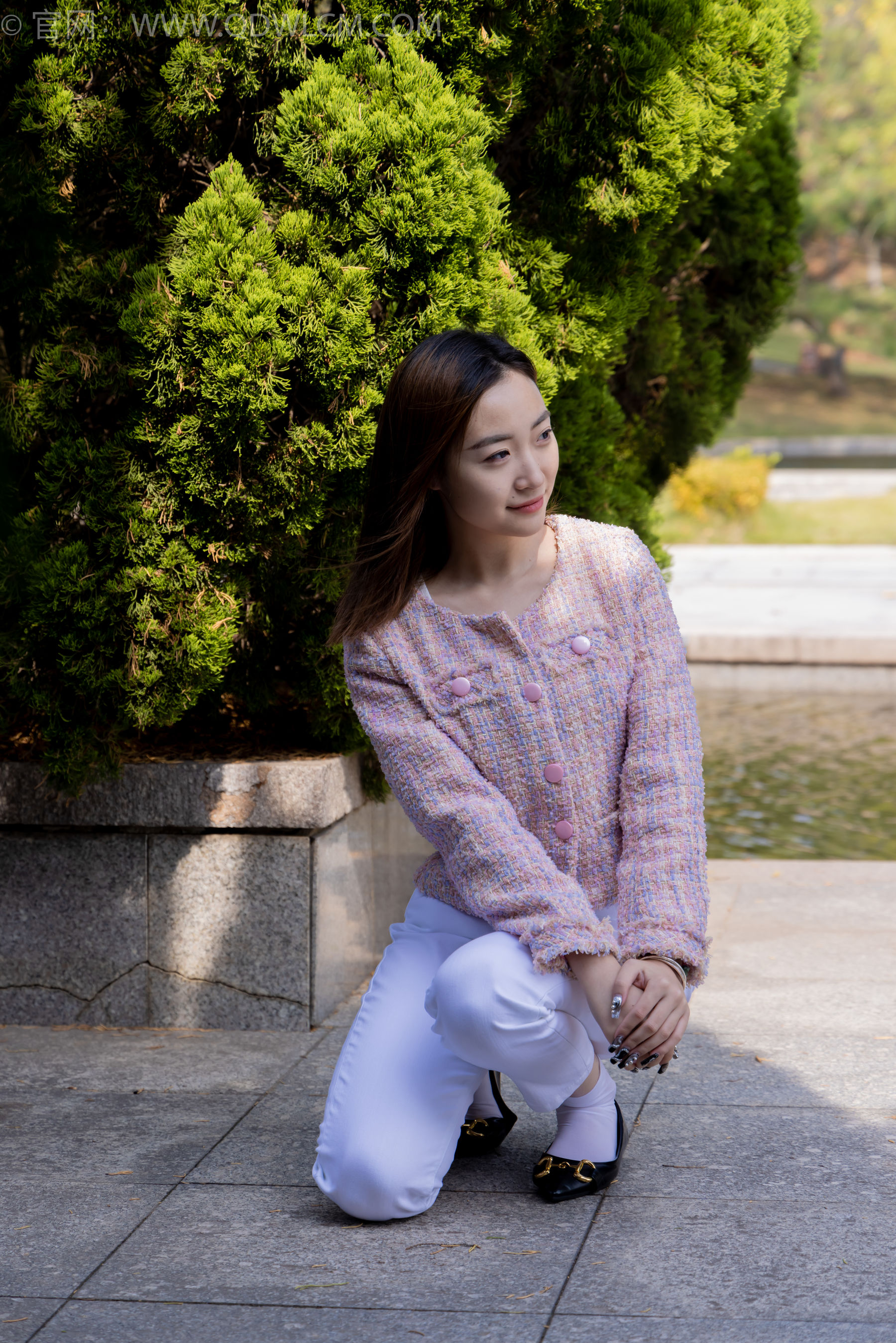 物恋传媒 No.2209 恬恬 - 久违的出游/(250P)