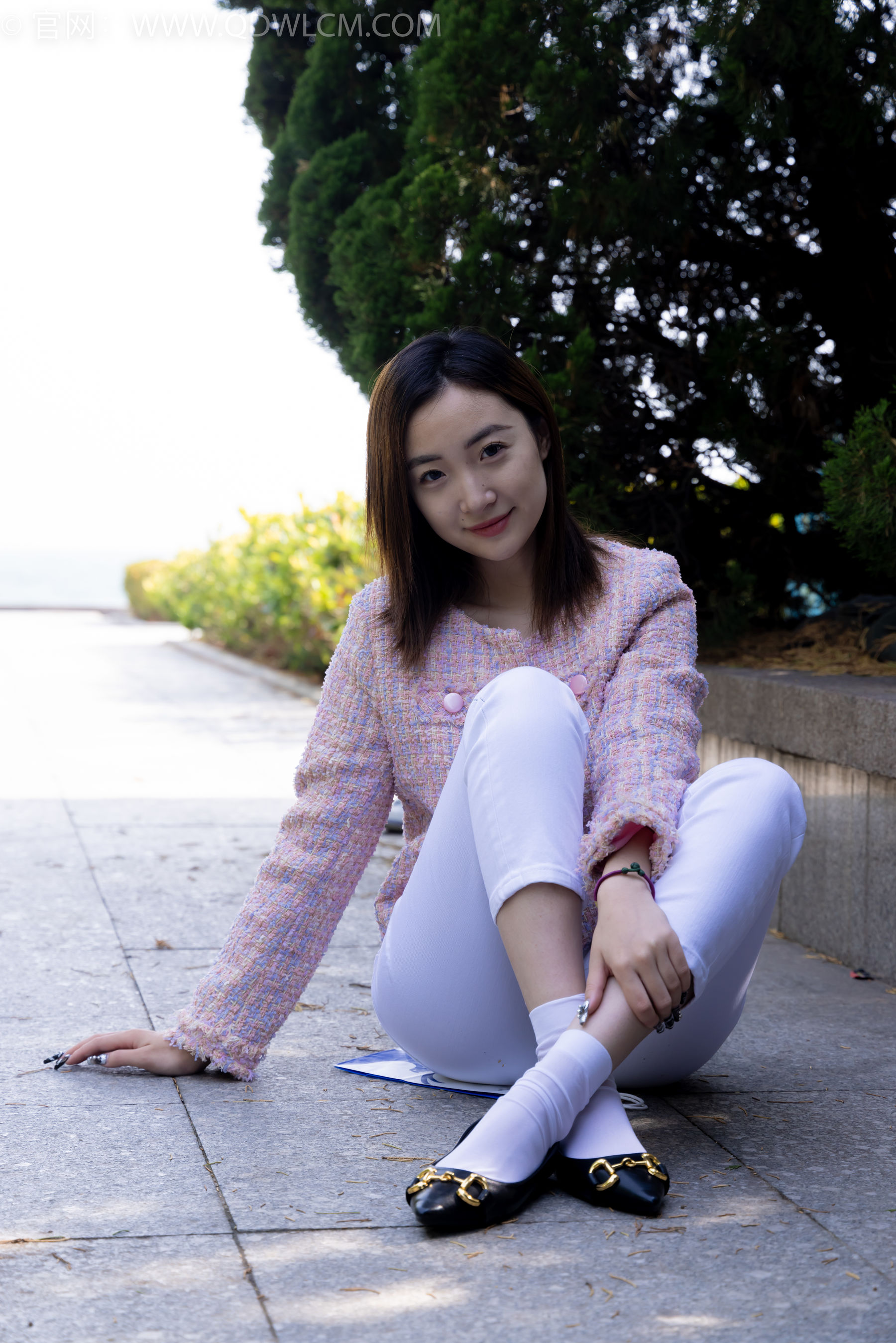 物恋传媒 No.2209 恬恬 - 久违的出游/(250P)