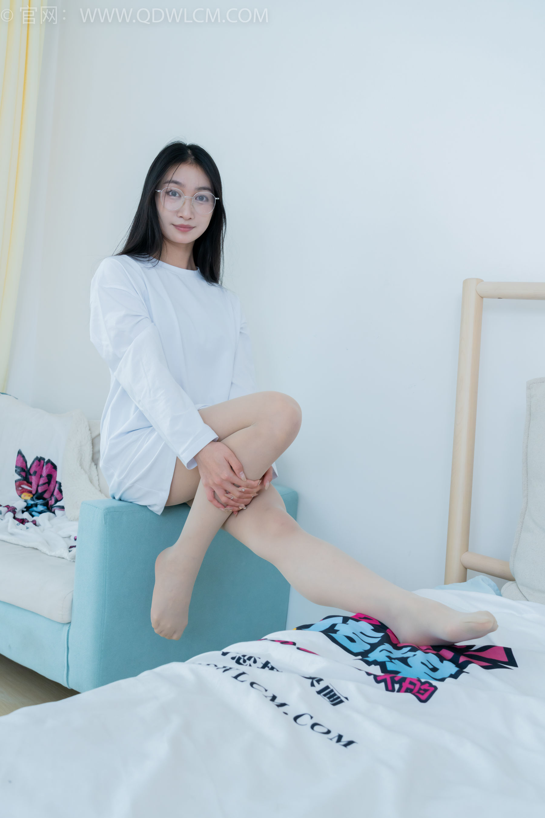 物恋传媒 No.2197 小影 - 期待明天/(150P)