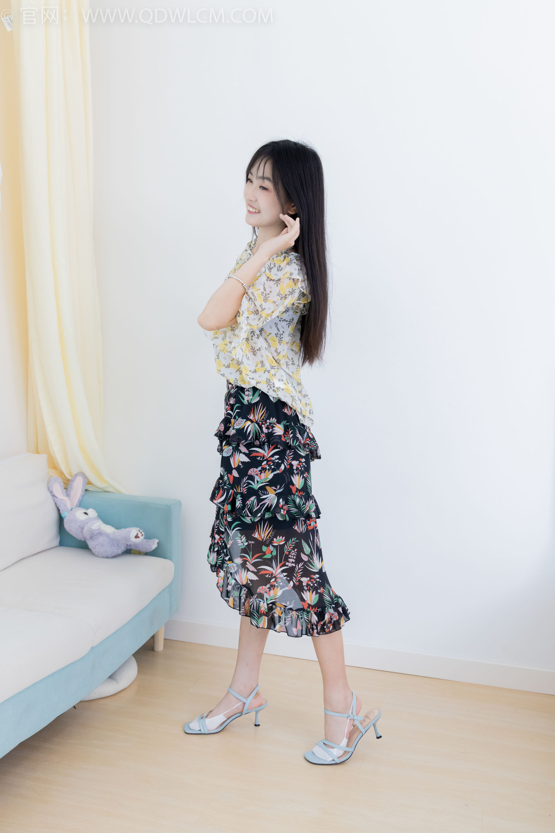 物恋传媒 No.2200 嘉木 - 圈圈年轮/(170P)