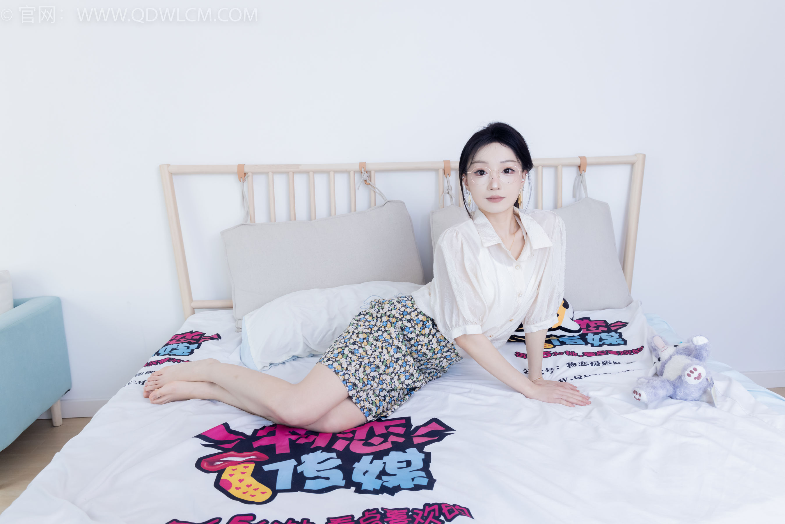 物恋传媒 No.2195 嘟嘟 - 晨光熹微/(158P)