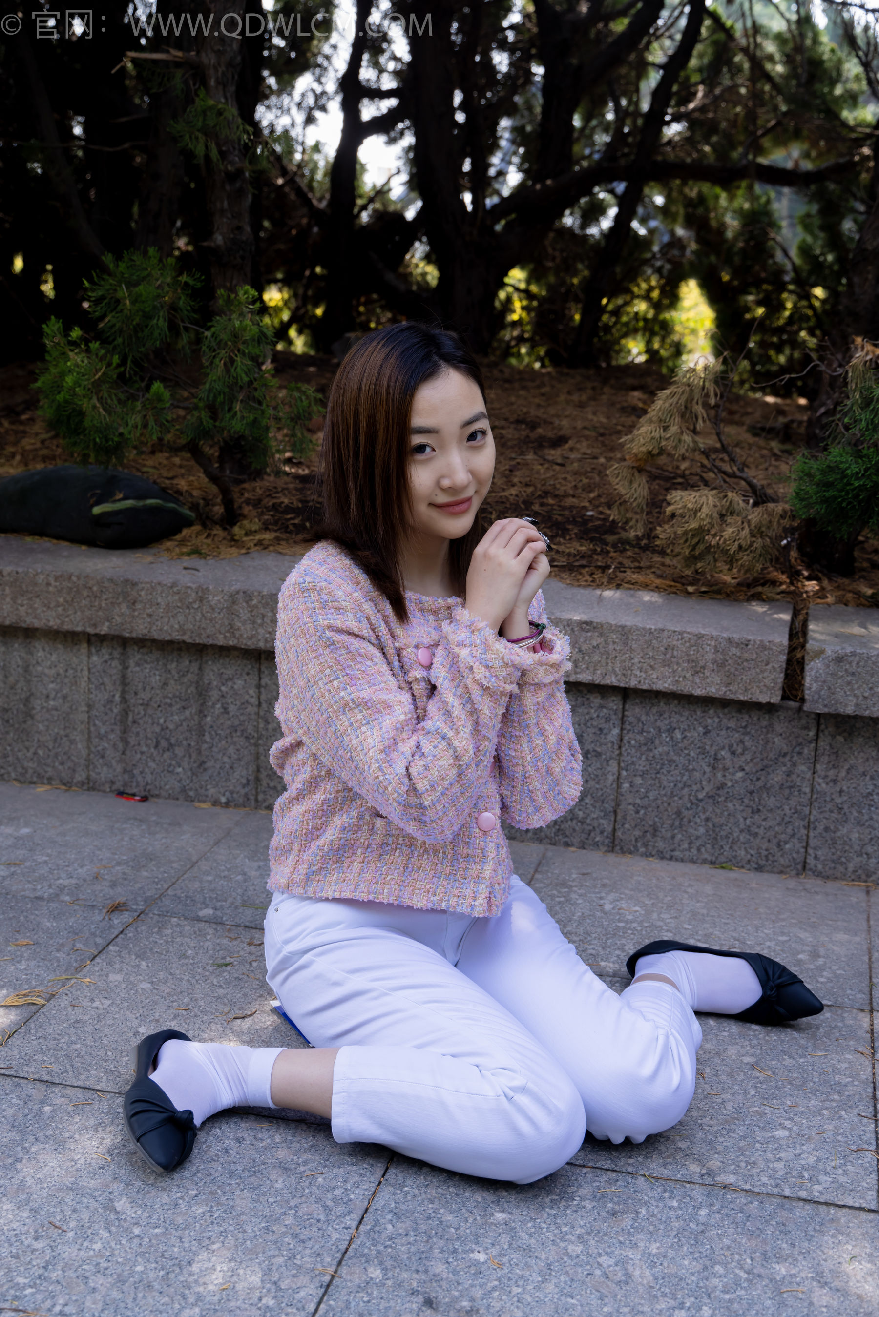 物恋传媒 No.2209 恬恬 - 久违的出游/(250P)