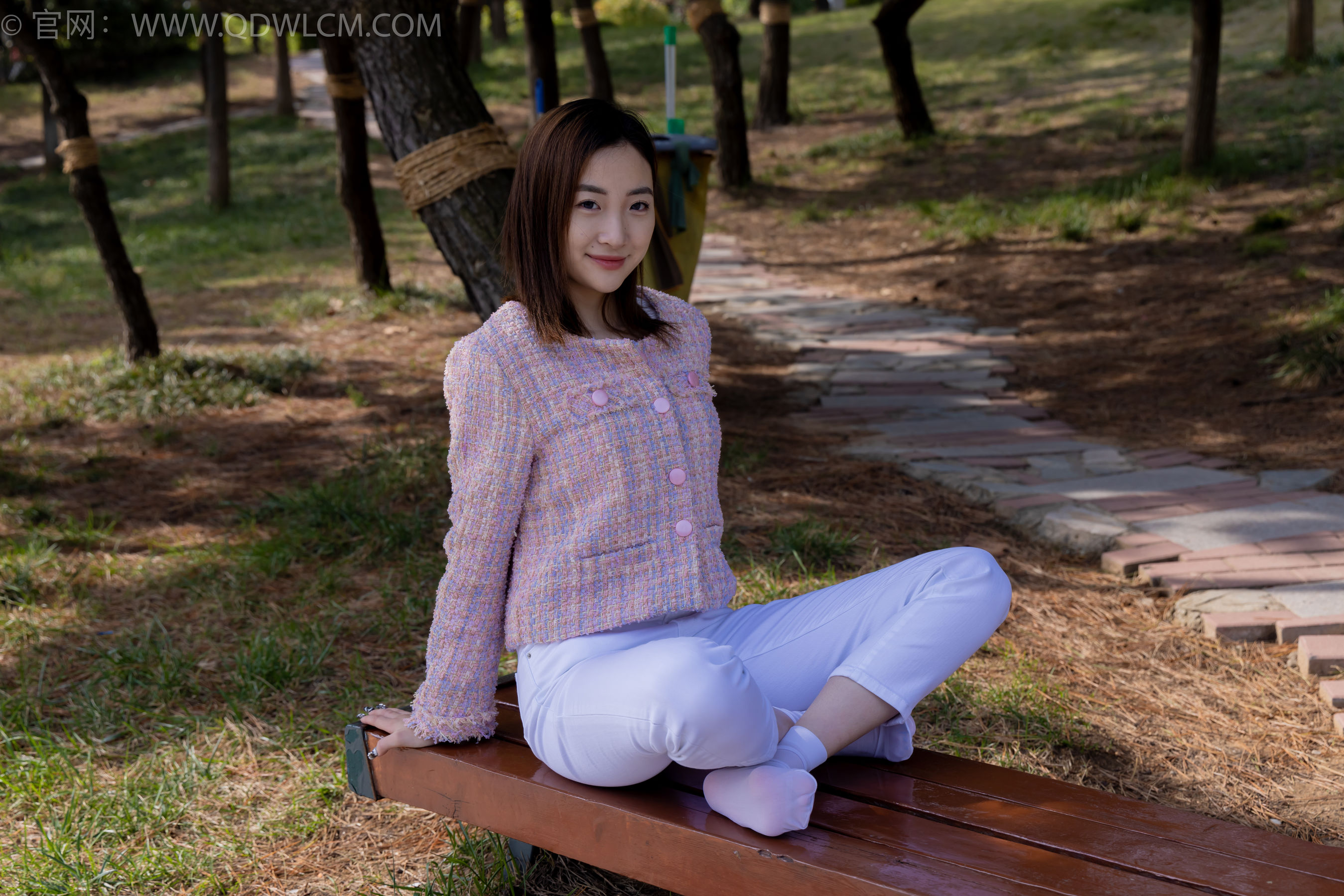 物恋传媒 No.2209 恬恬 - 久违的出游/(250P)