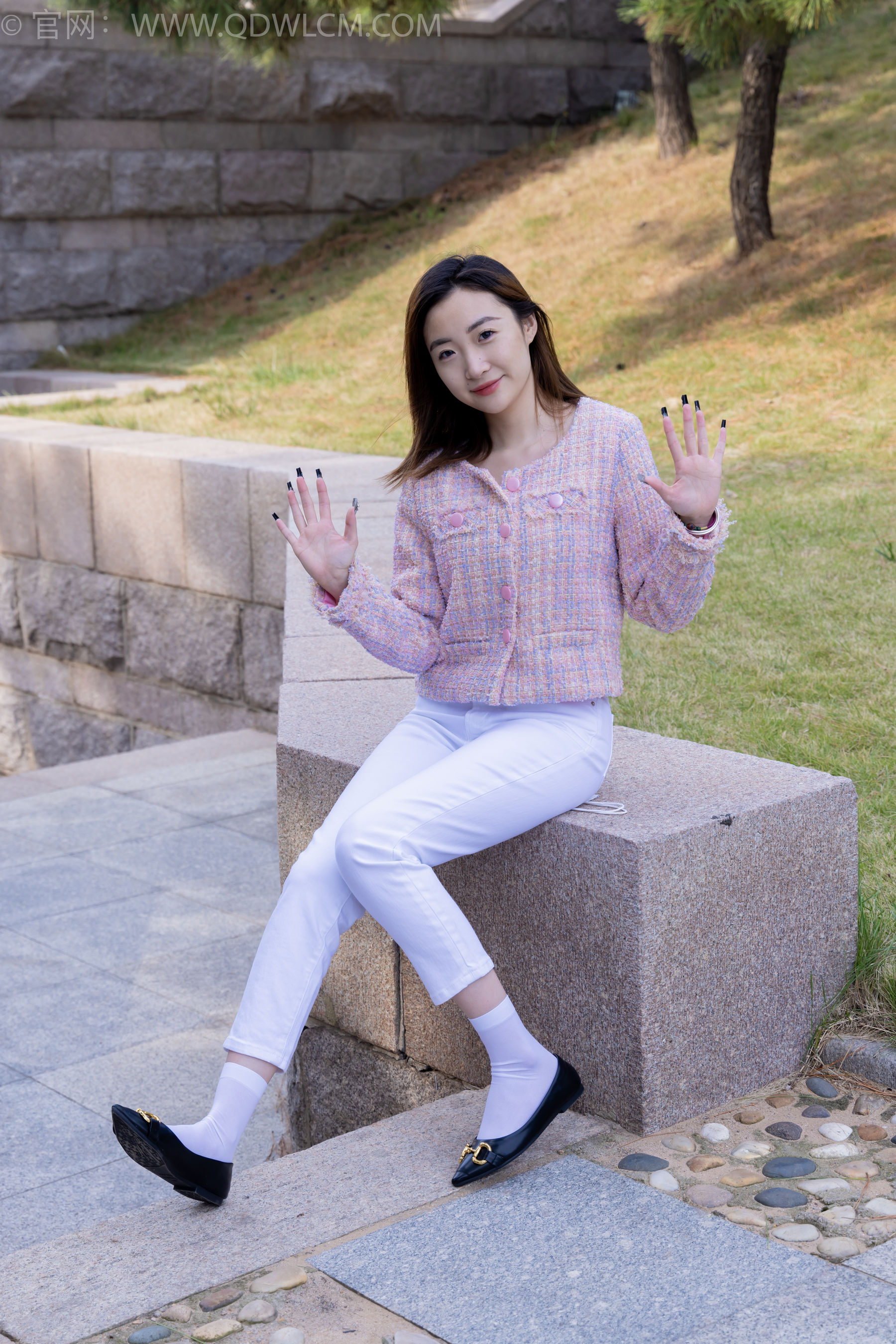 物恋传媒 No.2209 恬恬 - 久违的出游/(250P)