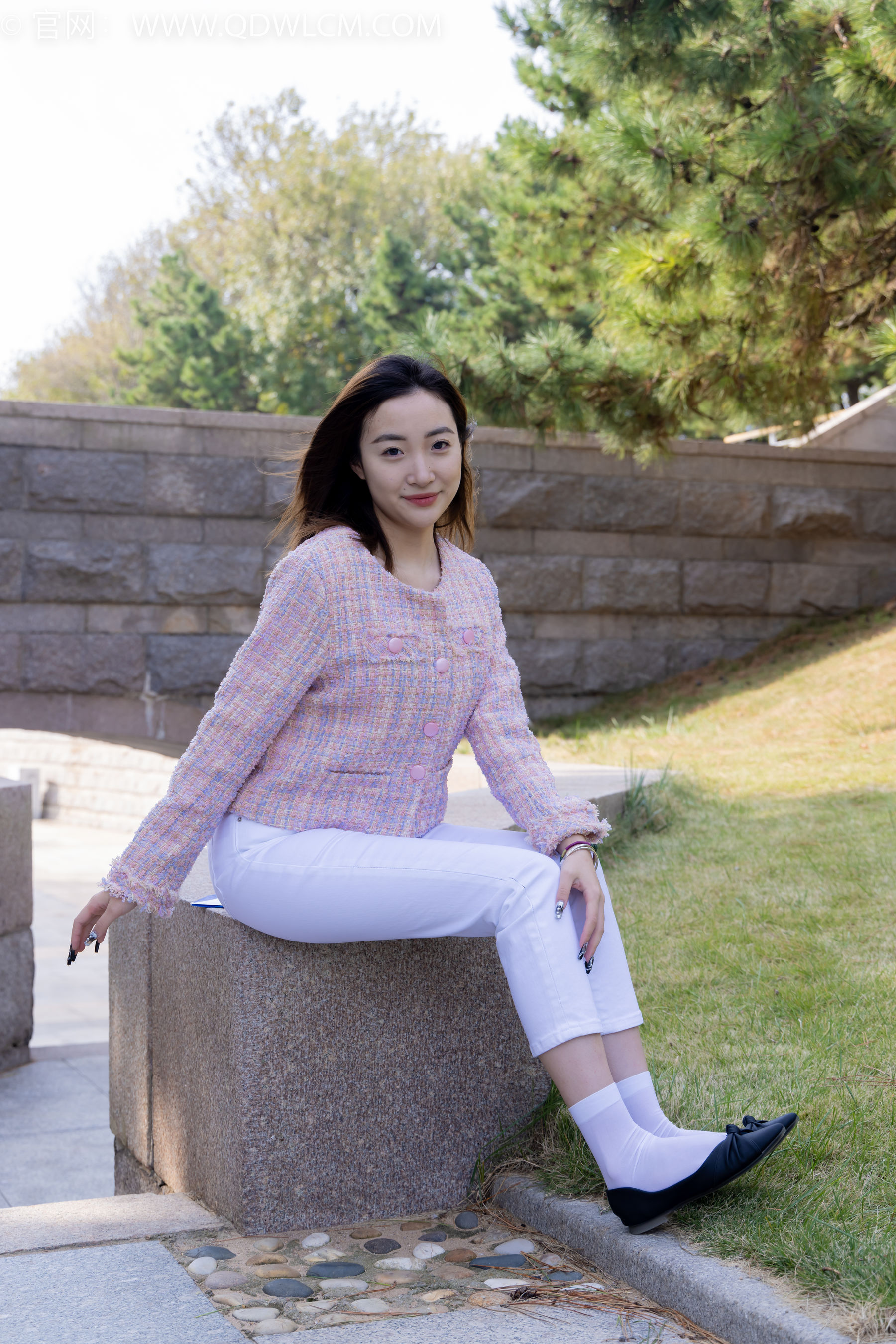 物恋传媒 No.2209 恬恬 - 久违的出游/(250P)