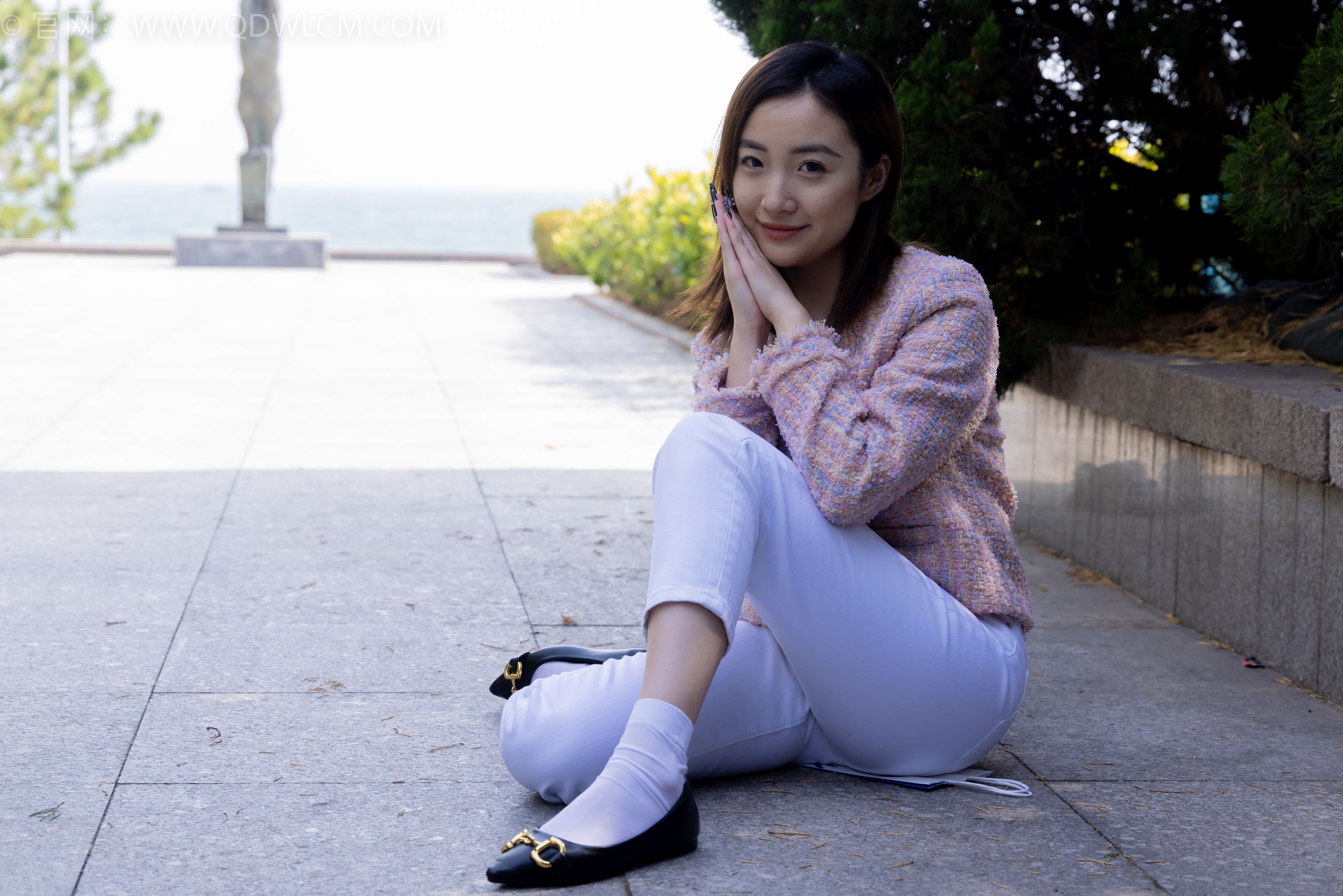 物恋传媒 No.2209 恬恬 - 久违的出游/(250P)