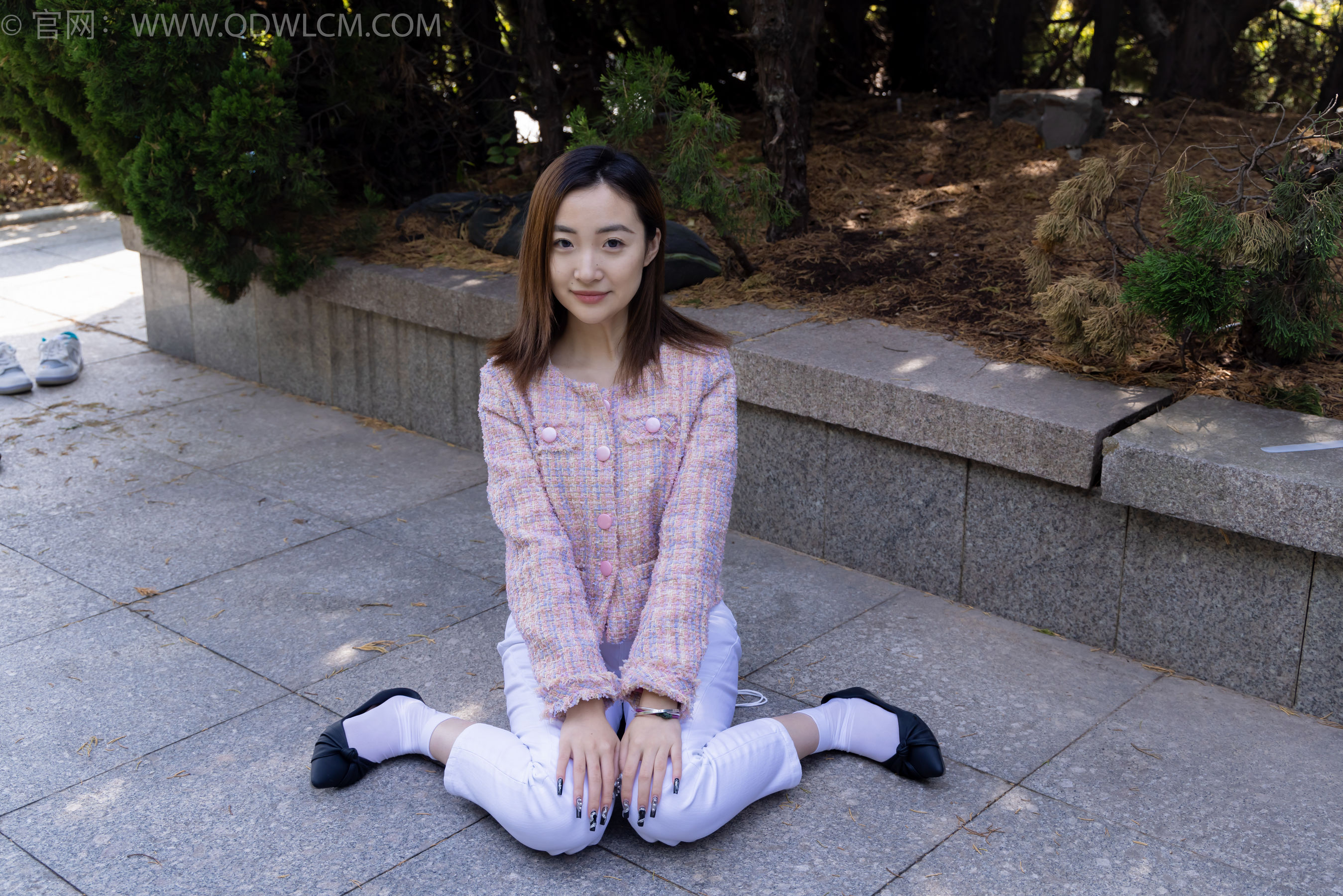 物恋传媒 No.2209 恬恬 - 久违的出游/(250P)