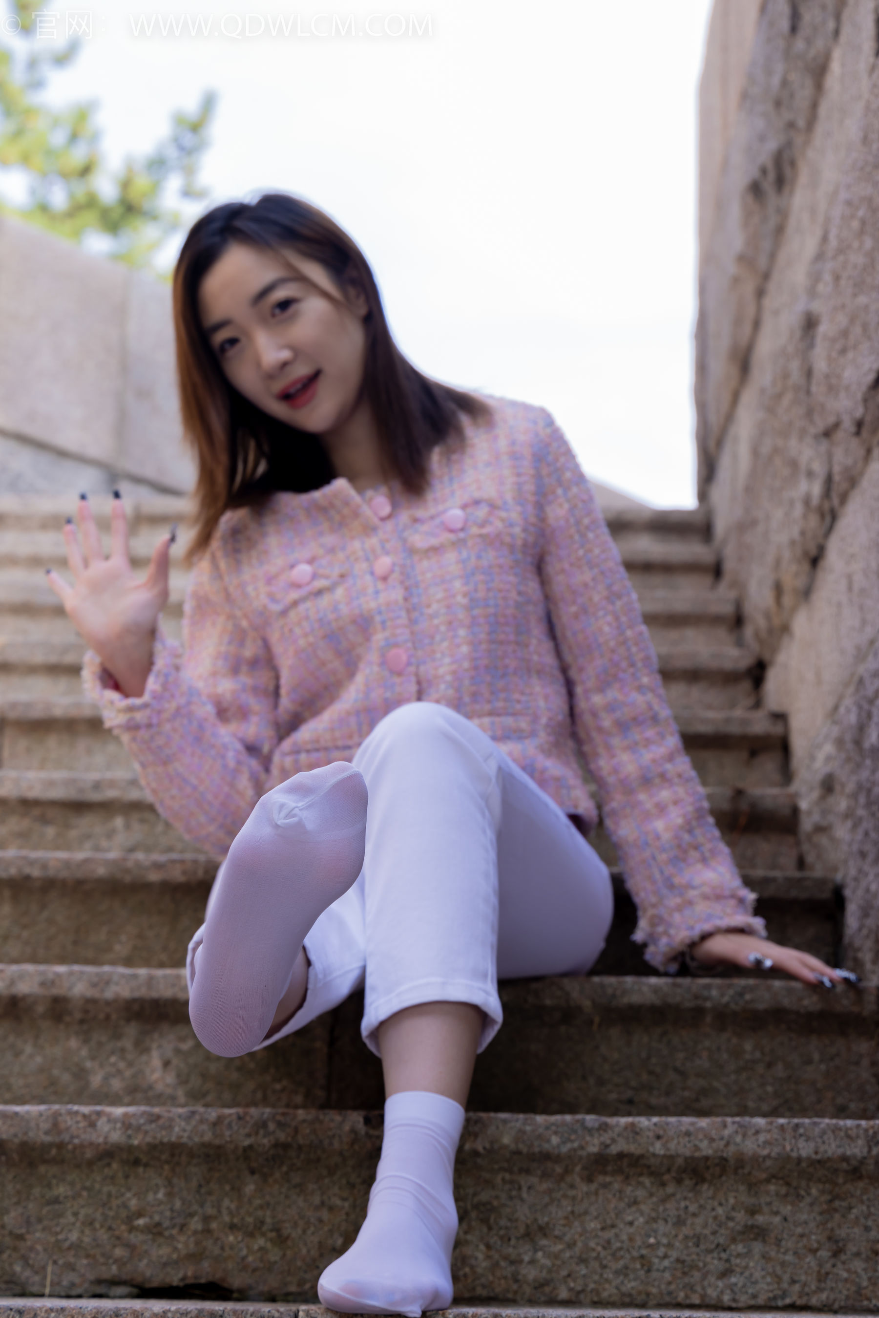 物恋传媒 No.2209 恬恬 - 久违的出游/(250P)